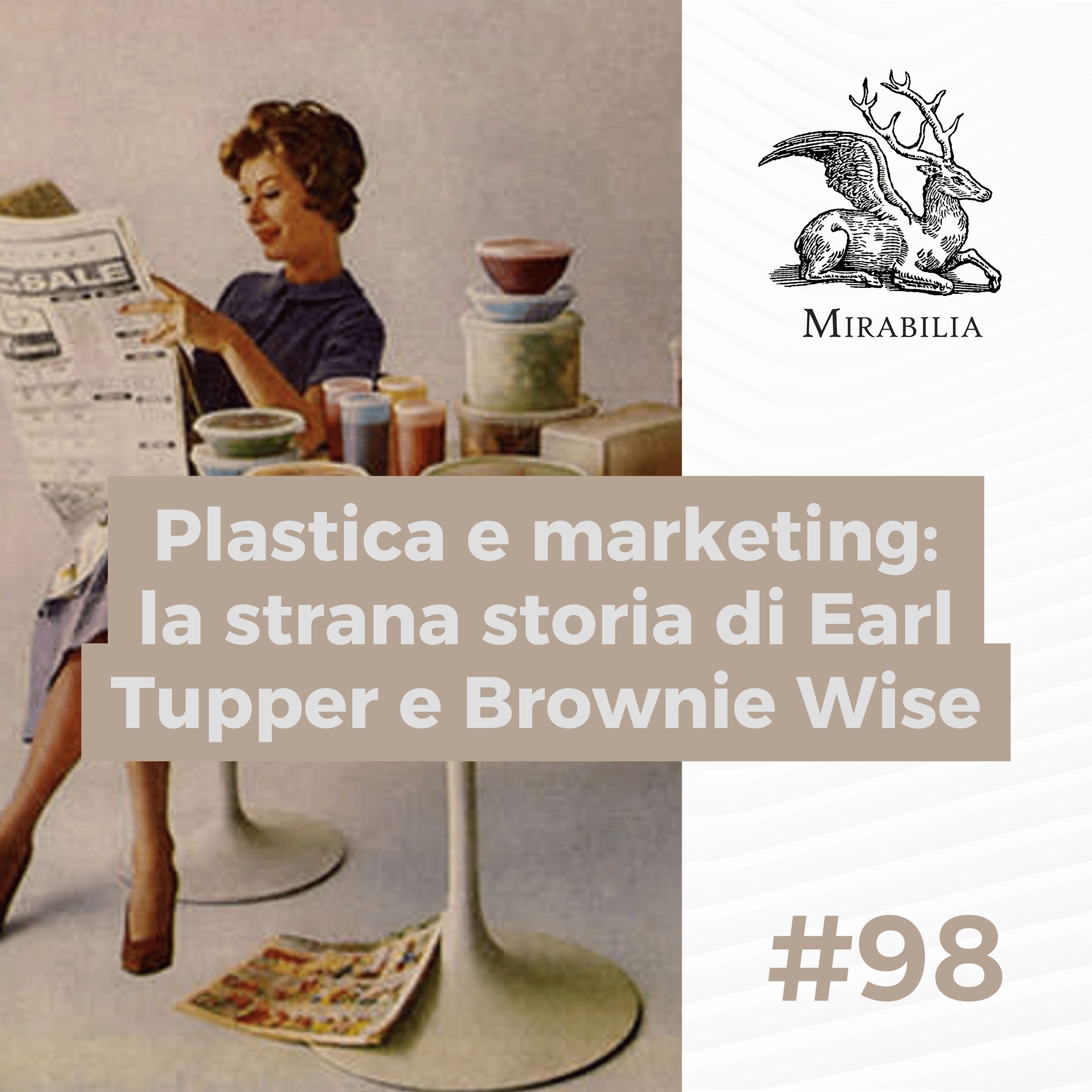 Mirabilia - Il Podcast delle storie straordinarie