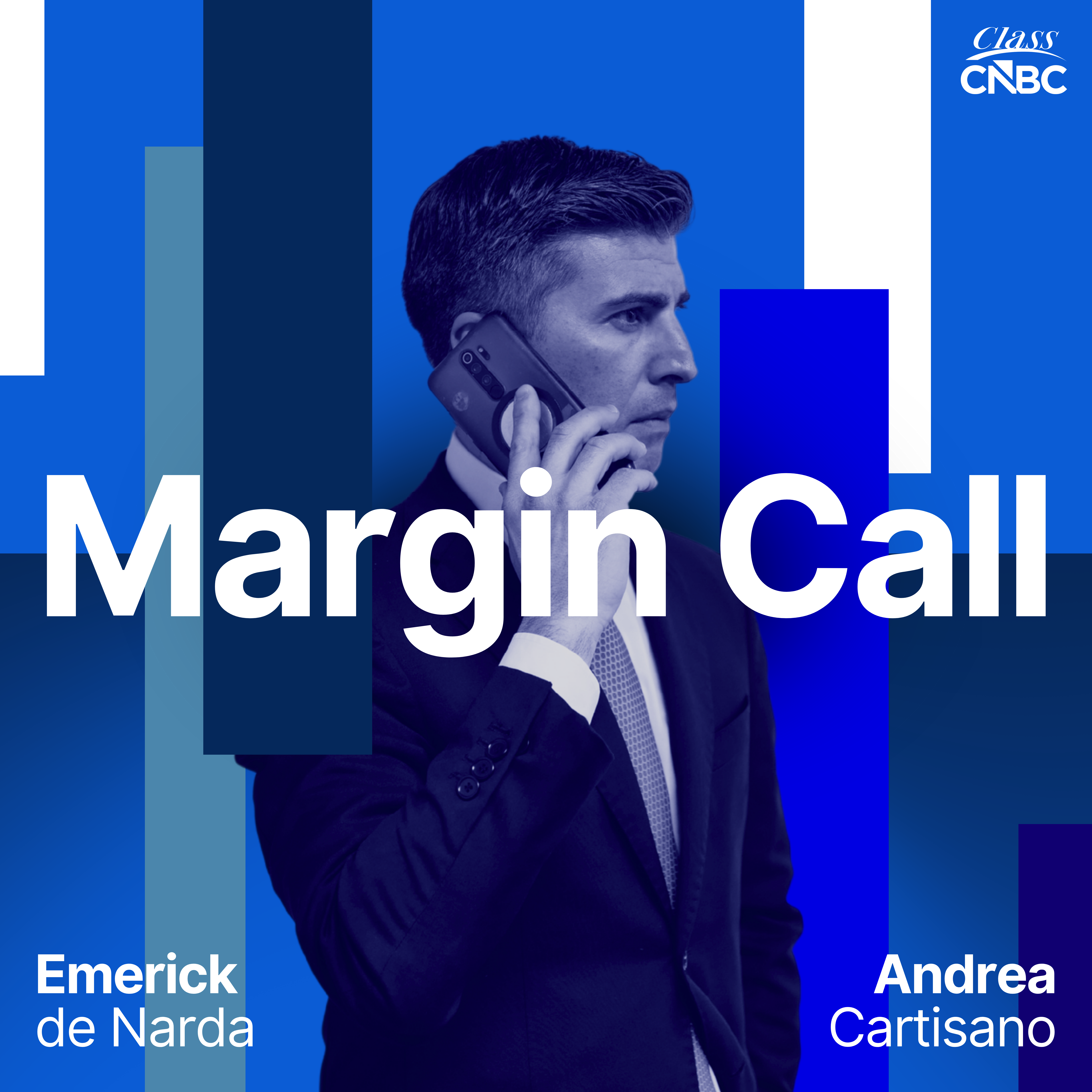 Margin Call cover art
