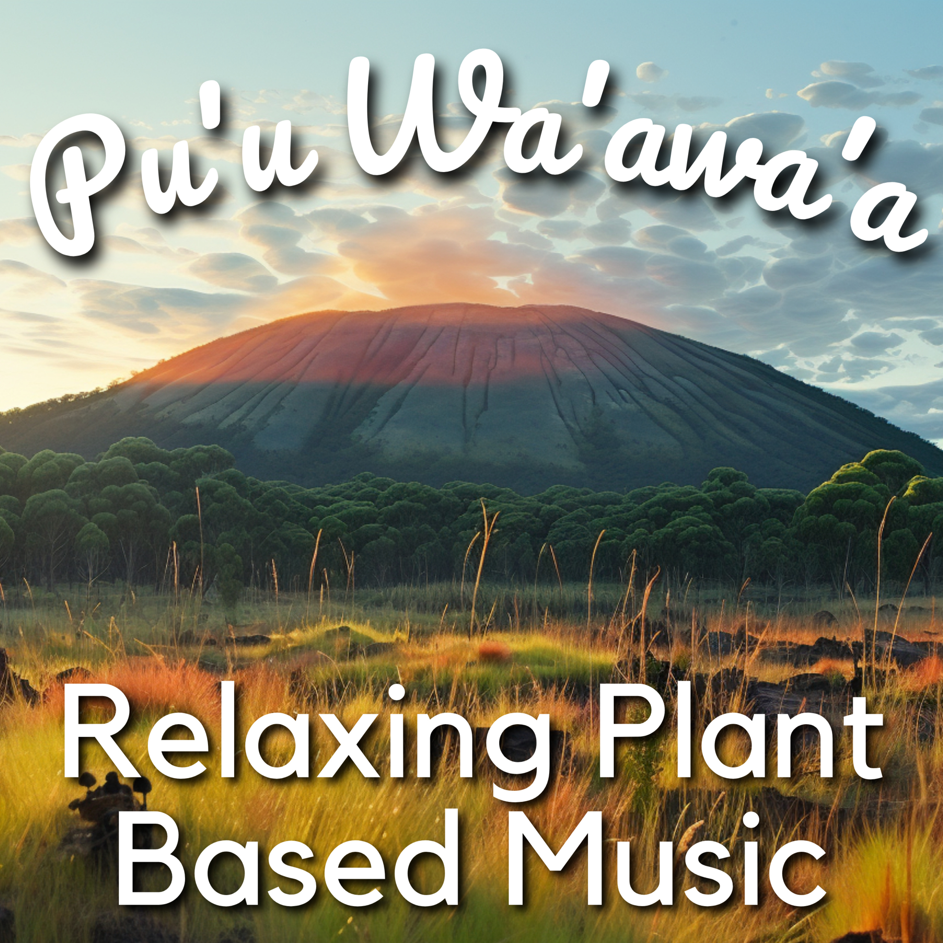Plant Based Sounds - Pu'u Wa'awa'a episode artwork