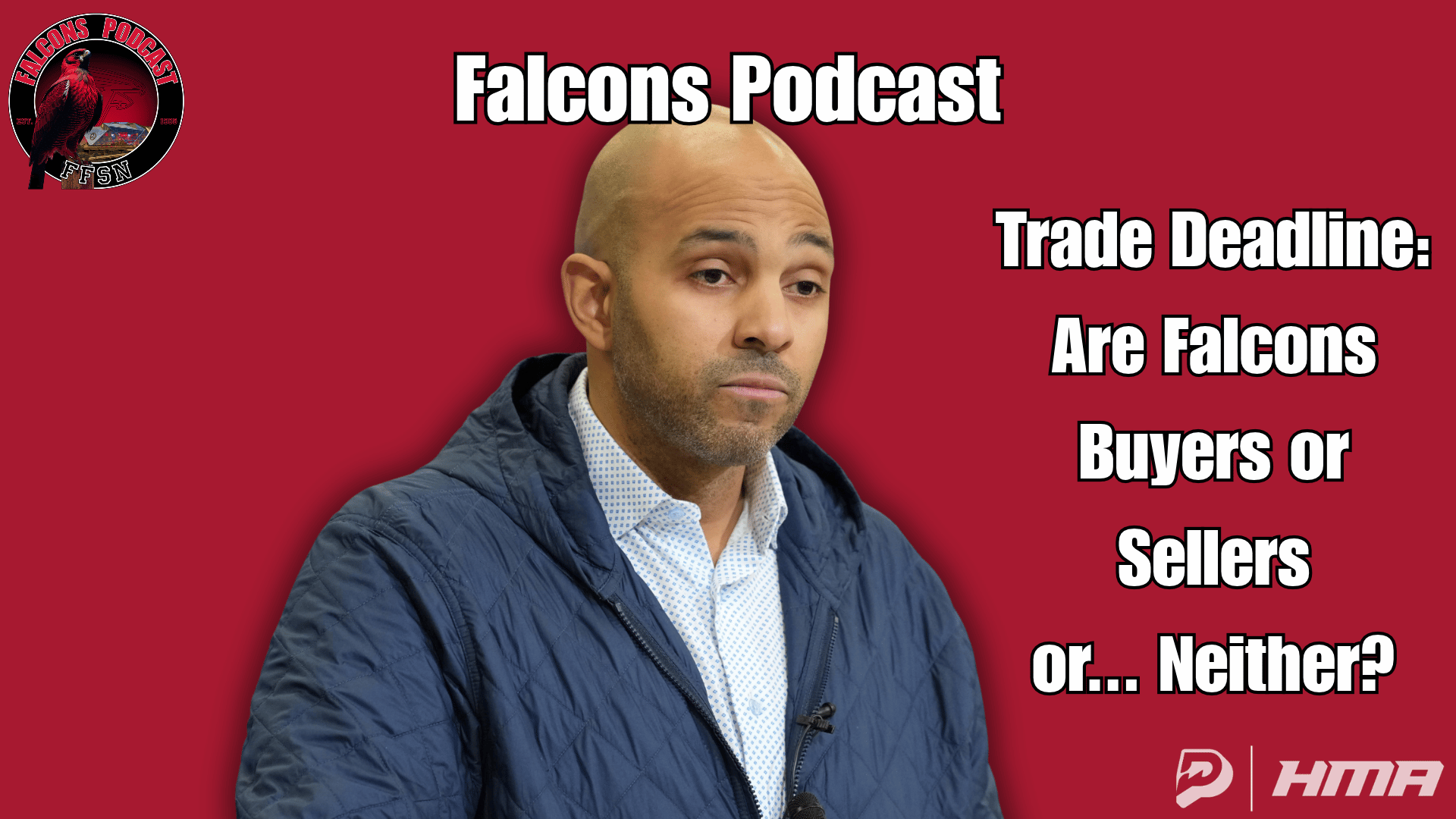 Are Atlanta Falcons Buyers or Sellers (or Neither) at NFL Trade Deadline?