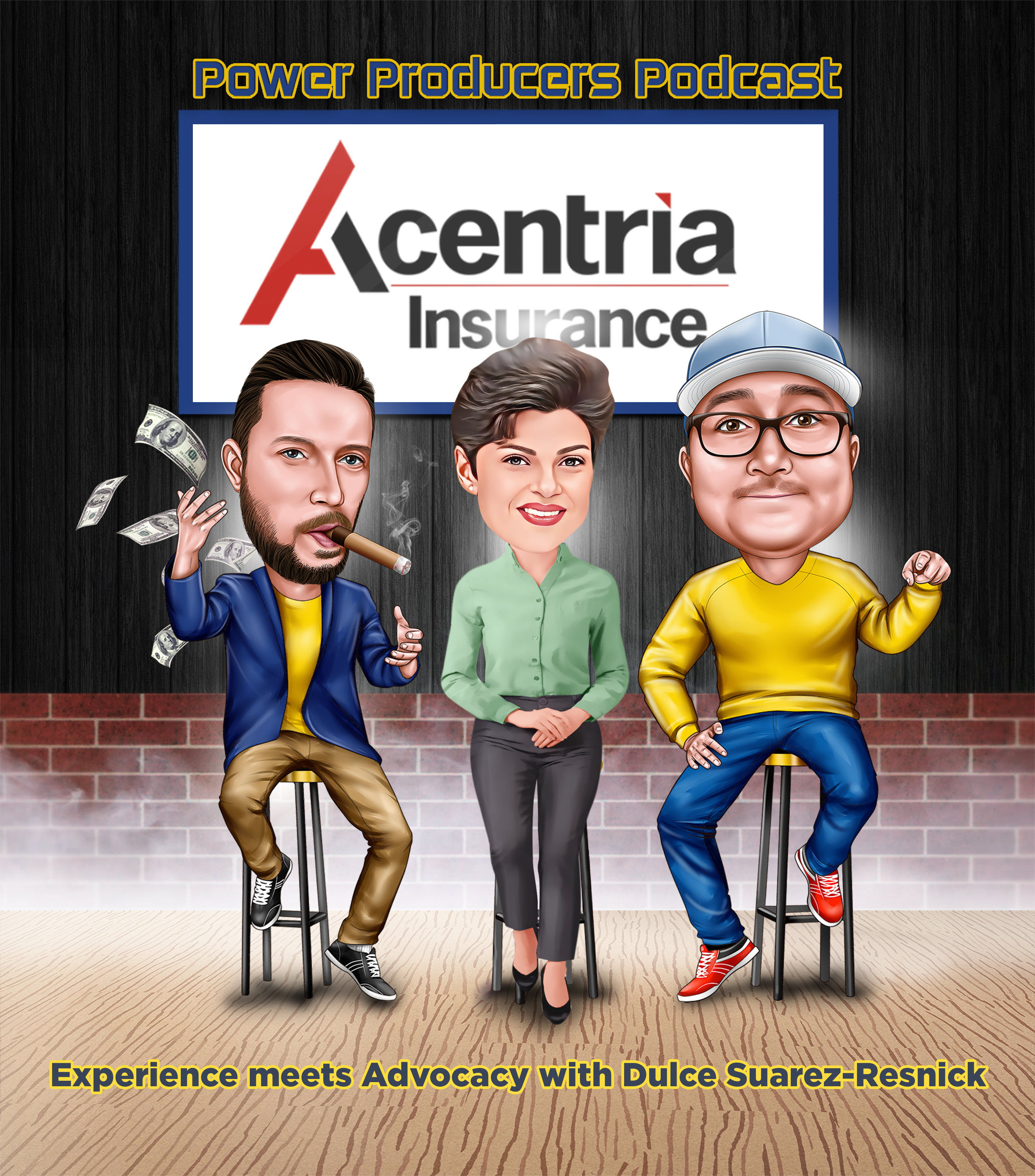 Power Producers Podcast