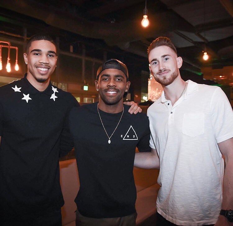 101: Kyrie Irving on First Take + ESPN's Celtics Rankings episode artwork