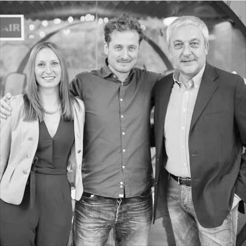 Ep. 151 Monty Waldin interviews Lisa and Luca Tommasini (San Gervasio Winery) | Discover Italian Regions: Tuscany / Toscana