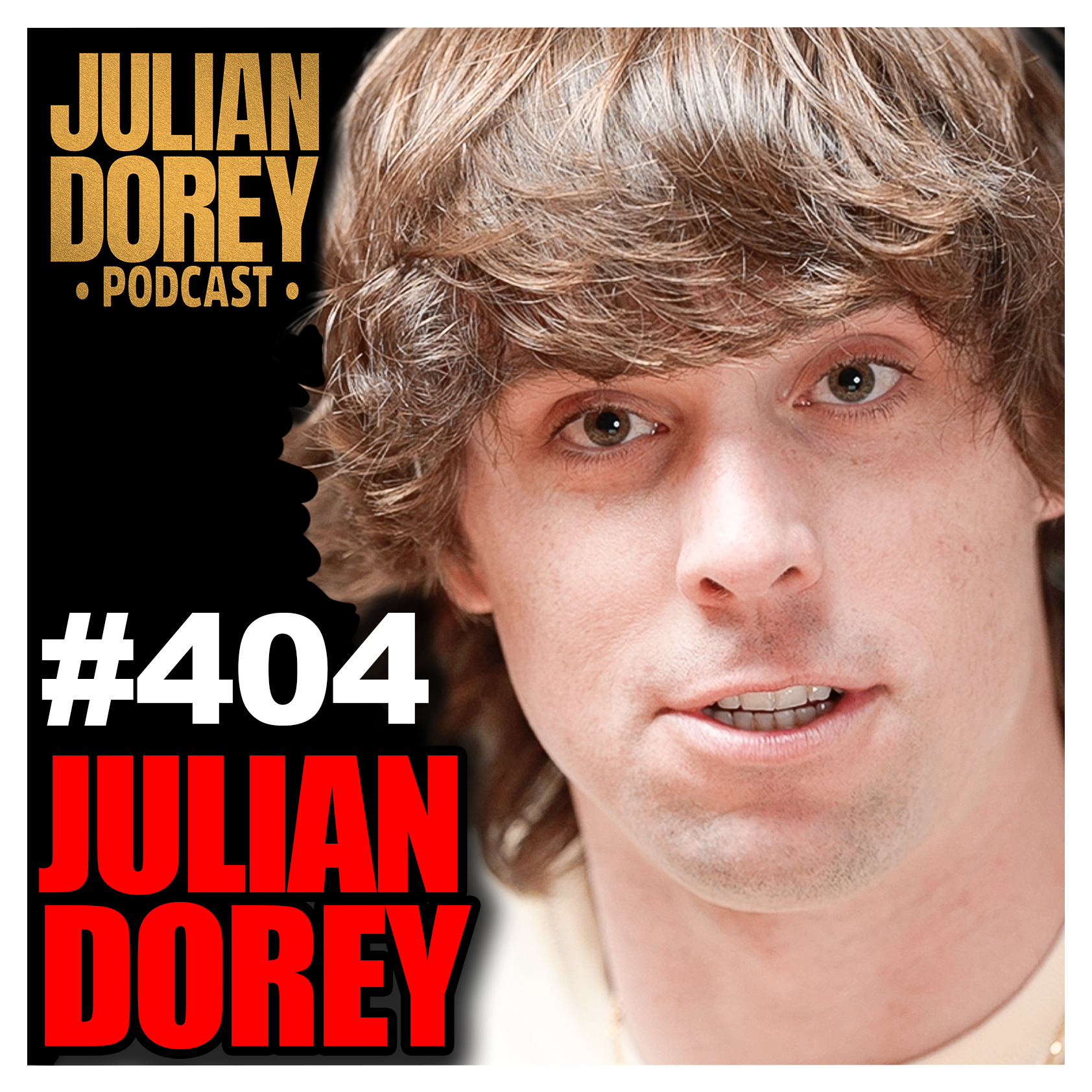 #404 - Epstein Files NEWEST, Bondi Replacement WORSE & Israel-Trump Divide WIDENS | Julian Dorey