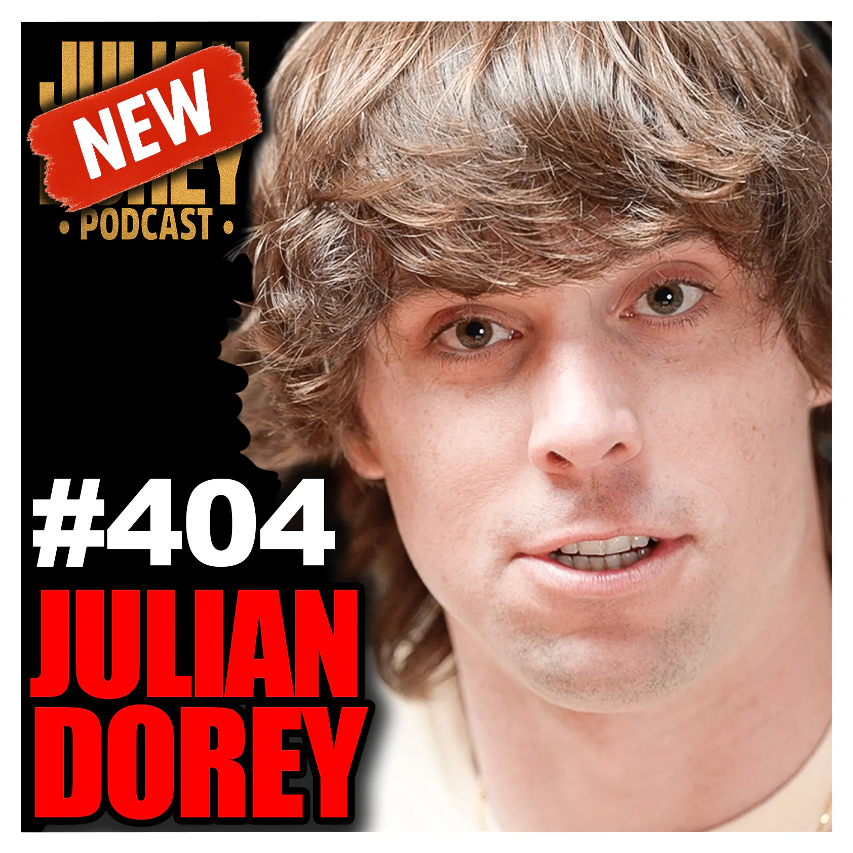 #404 - Epstein Files NEWEST, Bondi Replacement WORSE & Israel-Trump Divide WIDENS | Julian Dorey #404 - Epstein Files NEWEST, Bondi Replacement WORSE & Israel-Trump Divide WIDENS | Julian Dorey