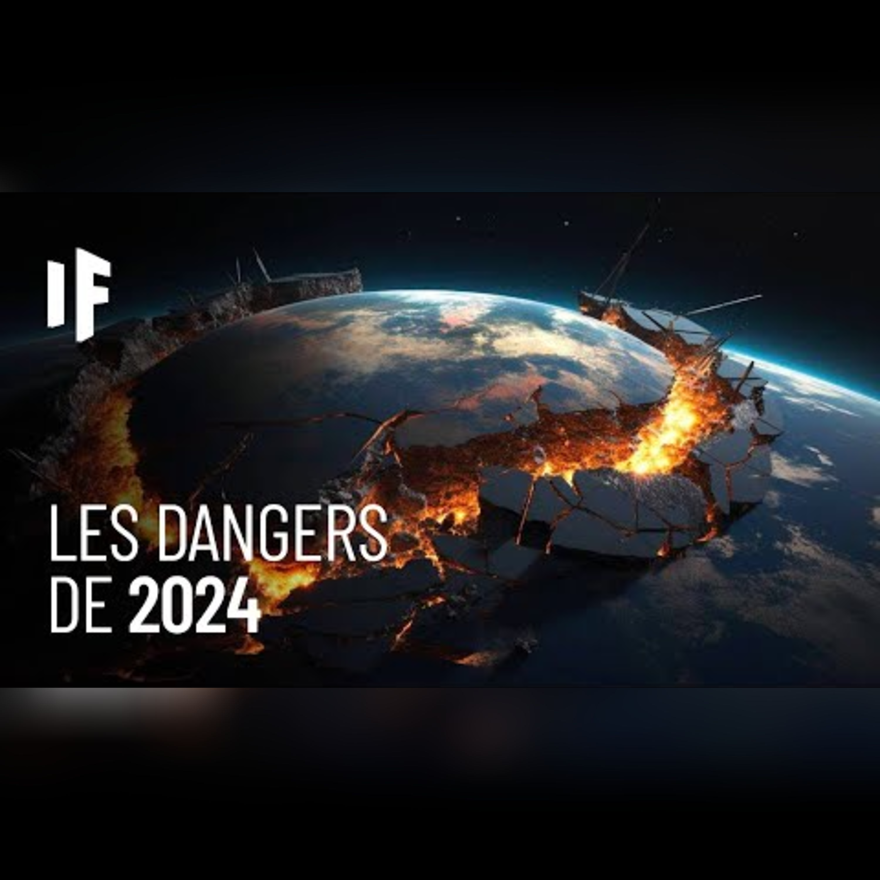 Tout ce qui pourrait mal se passer en 2024 episode artwork