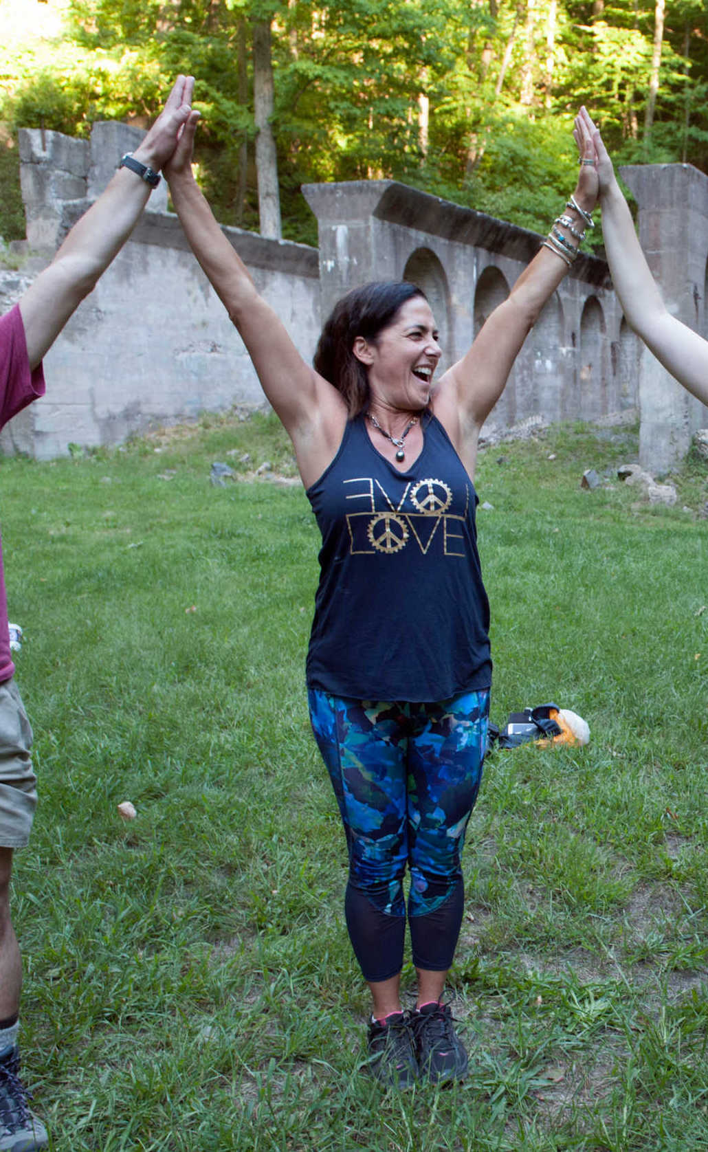 Living Well While Living