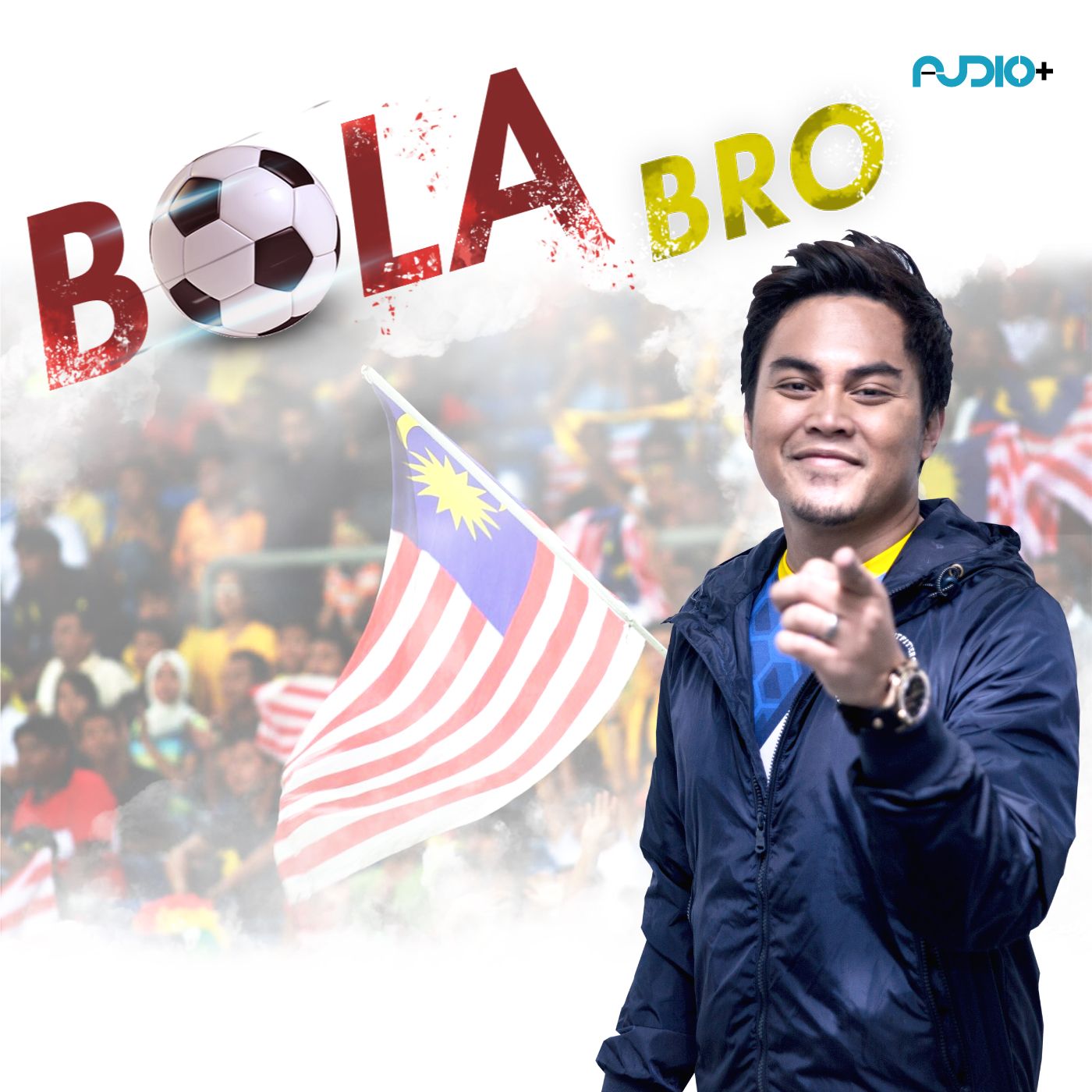 Episode 06 - Bola Dan Ramadhan 2018 : Bola Bro!