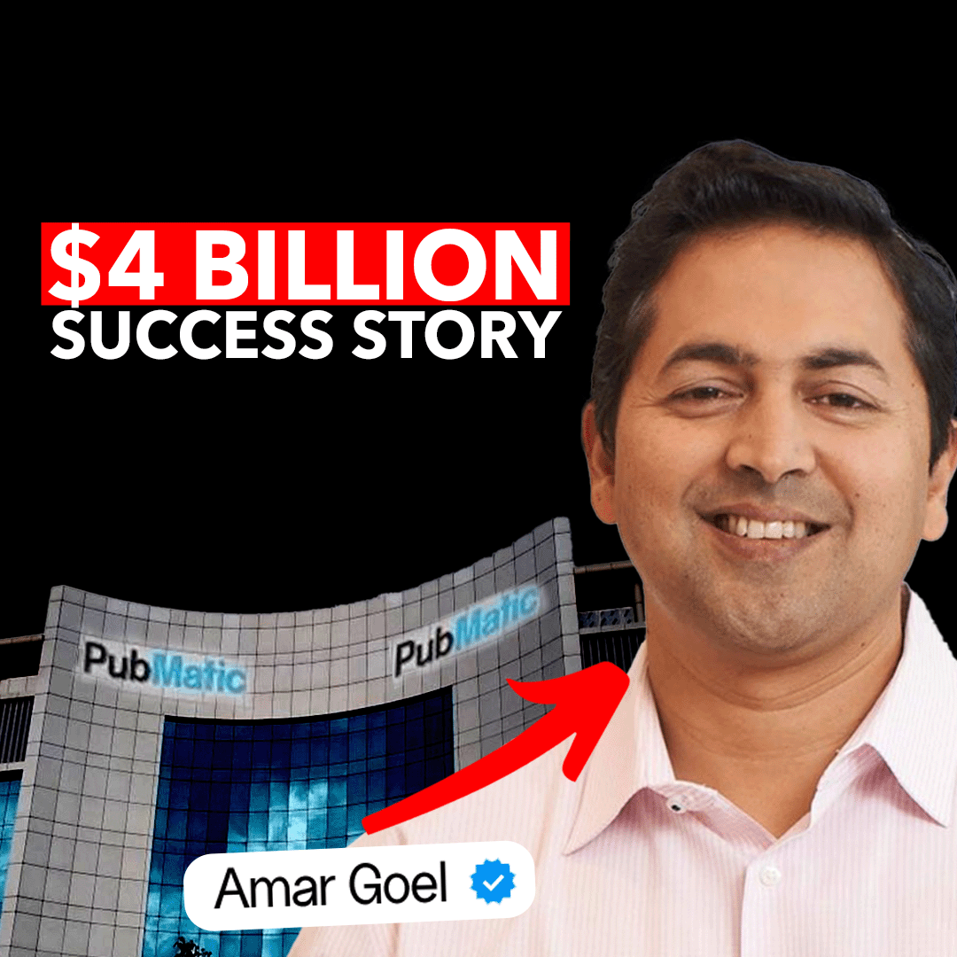 How Pubmatic Grew so Fast & Now AI Company Too