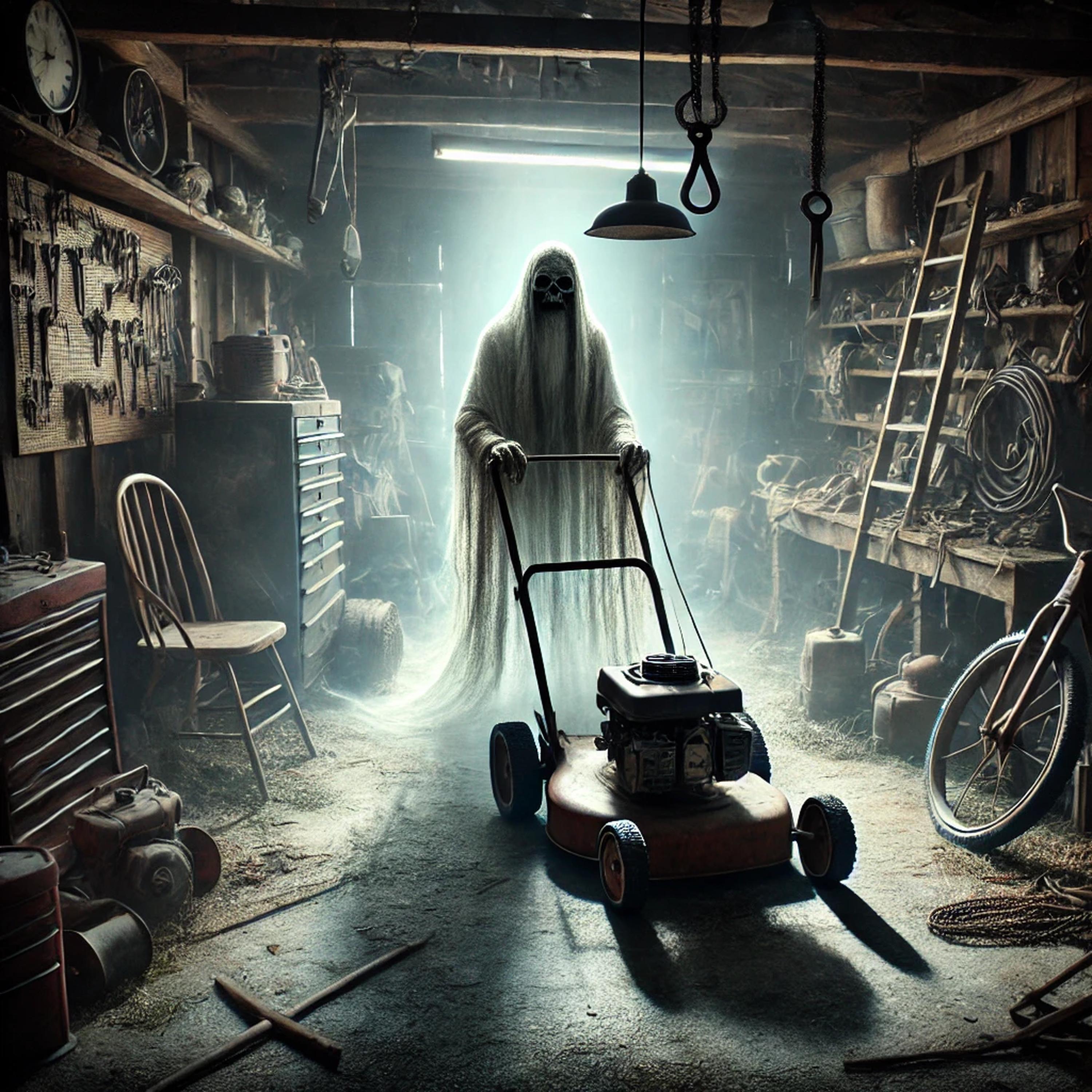 Pete the Poltergeist - A True Hauntings Podcast