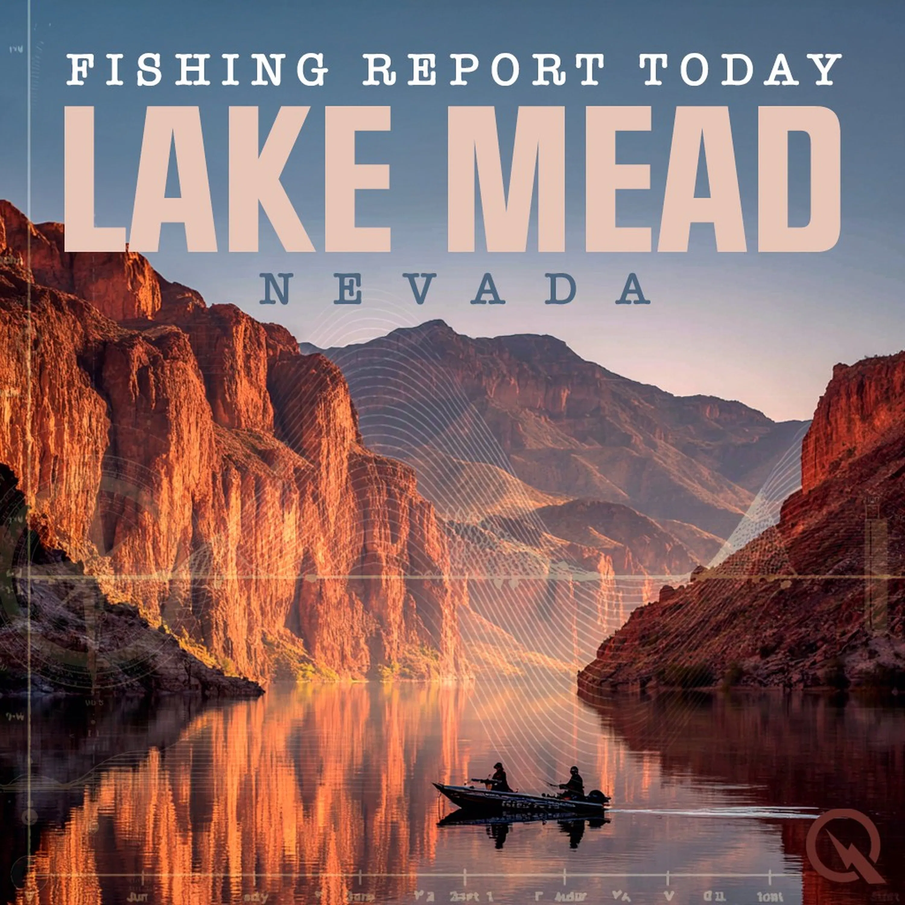 Lake Mead, Nevada Fishing Report Today