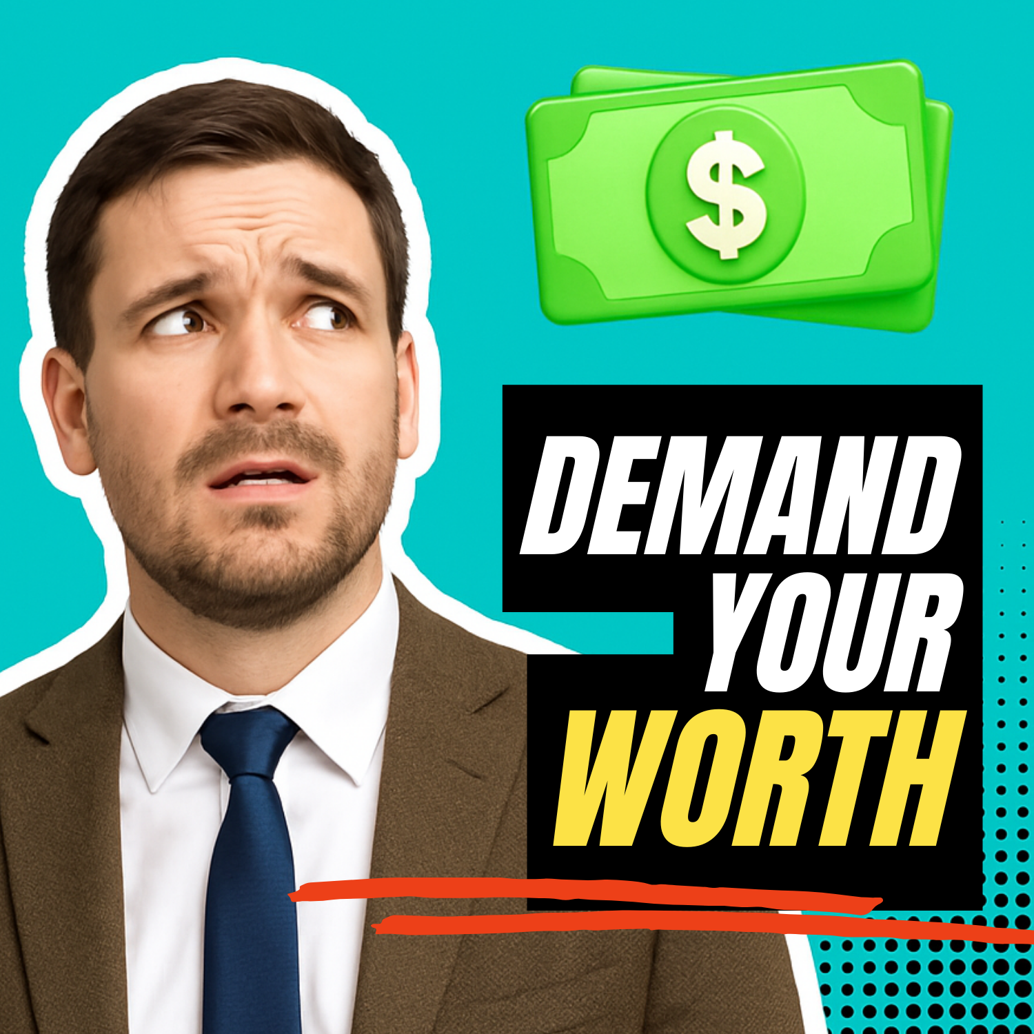 "I Want a New Job That Pays Better. Help!"