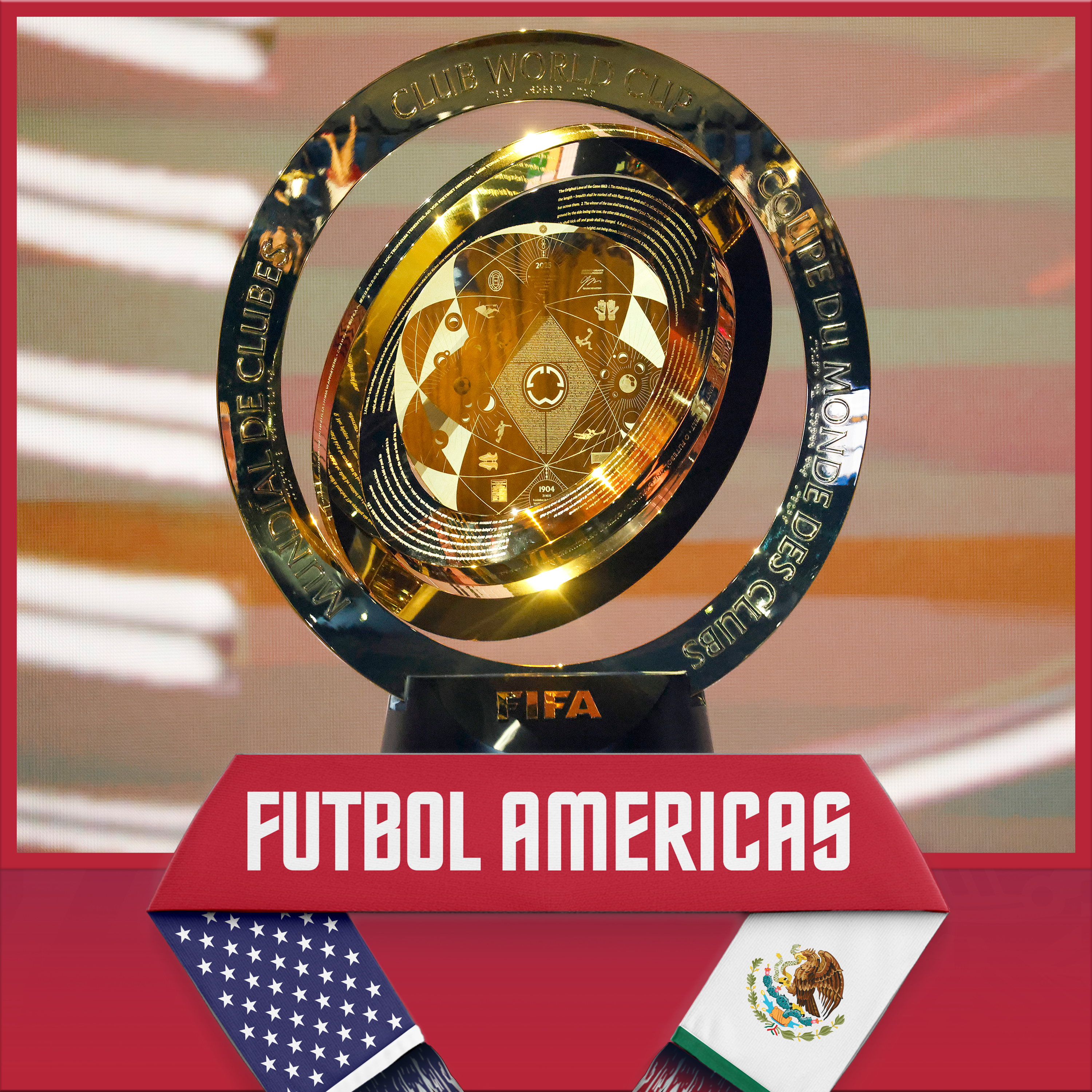 Futbol Americas: Club World Cup Draw