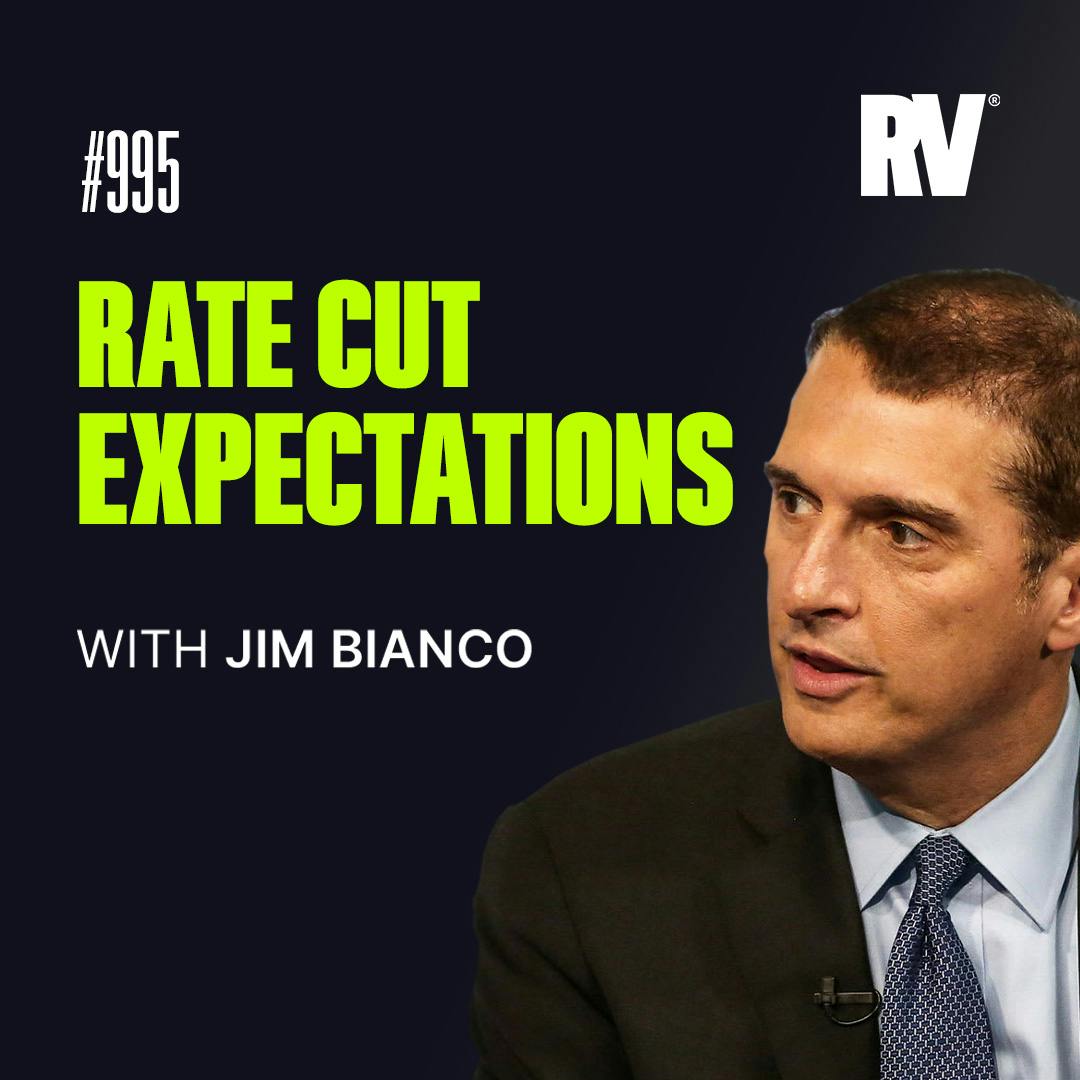 #995 - Is a June Rate Cut off the Table? | With Jim Bianco