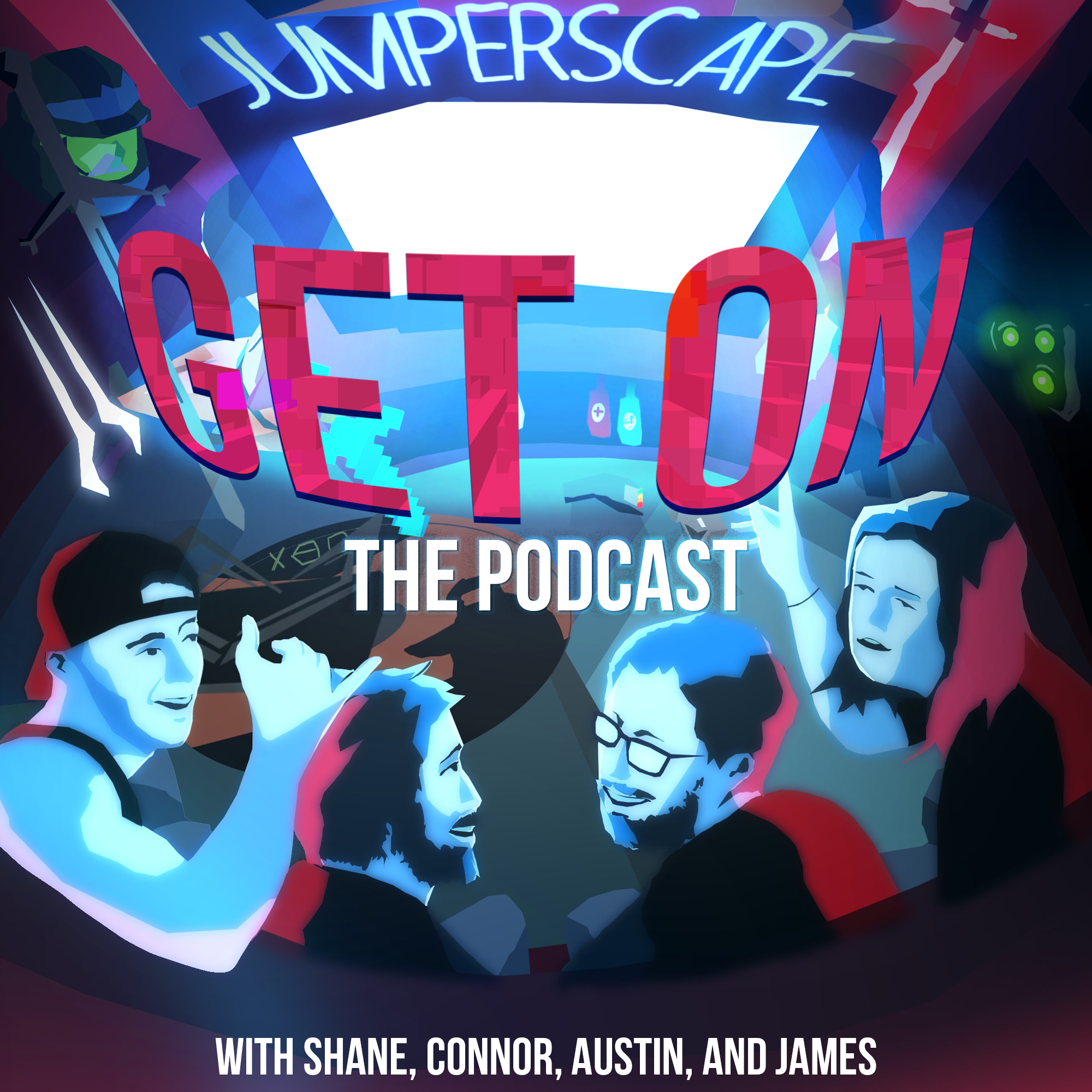 Get On: The Podcast podcast artwork