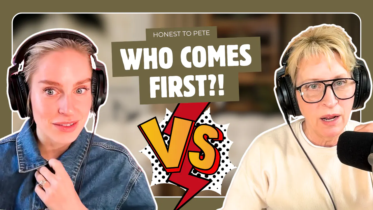 Mom vs Wife: Who Wins on Mother's Day episode artwork