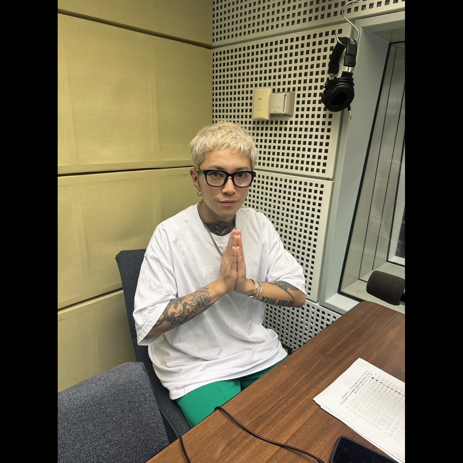 FOOTBALL LYRIC #100 配信100回ありがとうスペシャル！今までの放送を振り返ります⚡