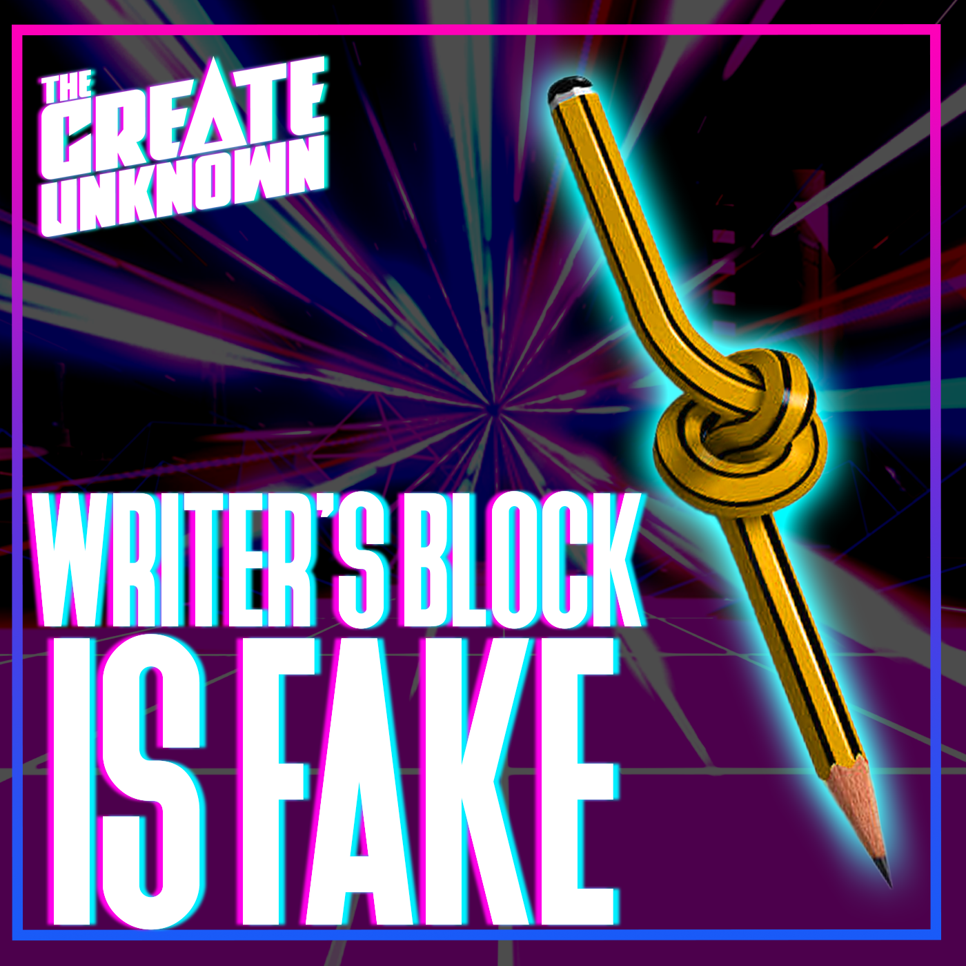 Writer’s Block is Fake