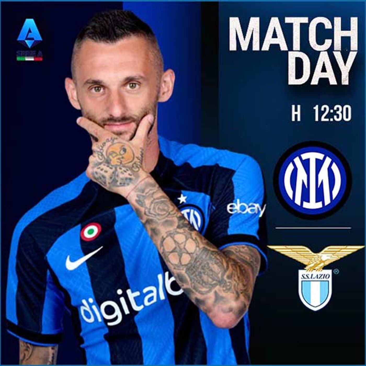Post Partita - Inter - Lazio 3-1 - 30/04/2023 episode artwork