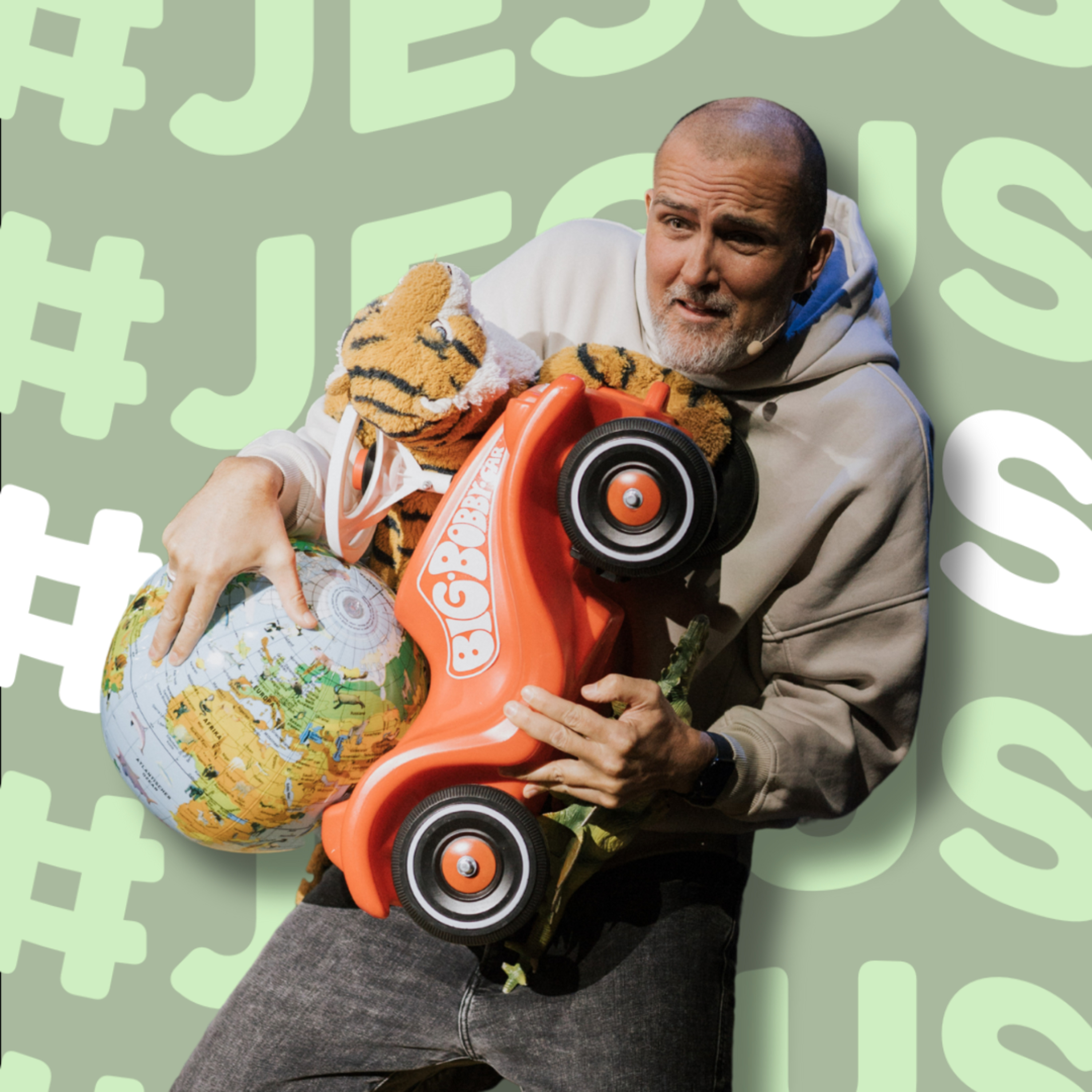 #jesus: Frei von finanziellen Sorgen und Ängsten | Tobias Teichen und Jonathan Lörz