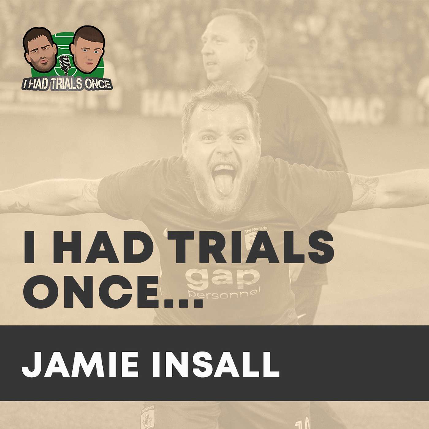 Jamie Insall | Fight Club episode artwork
