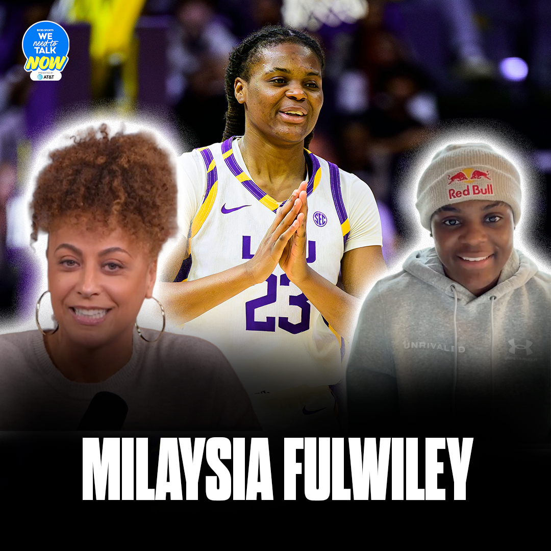 MiLaysia Fulwiley opens up about transition to LSU, what has surprised her the MOST about Kim Mulkey