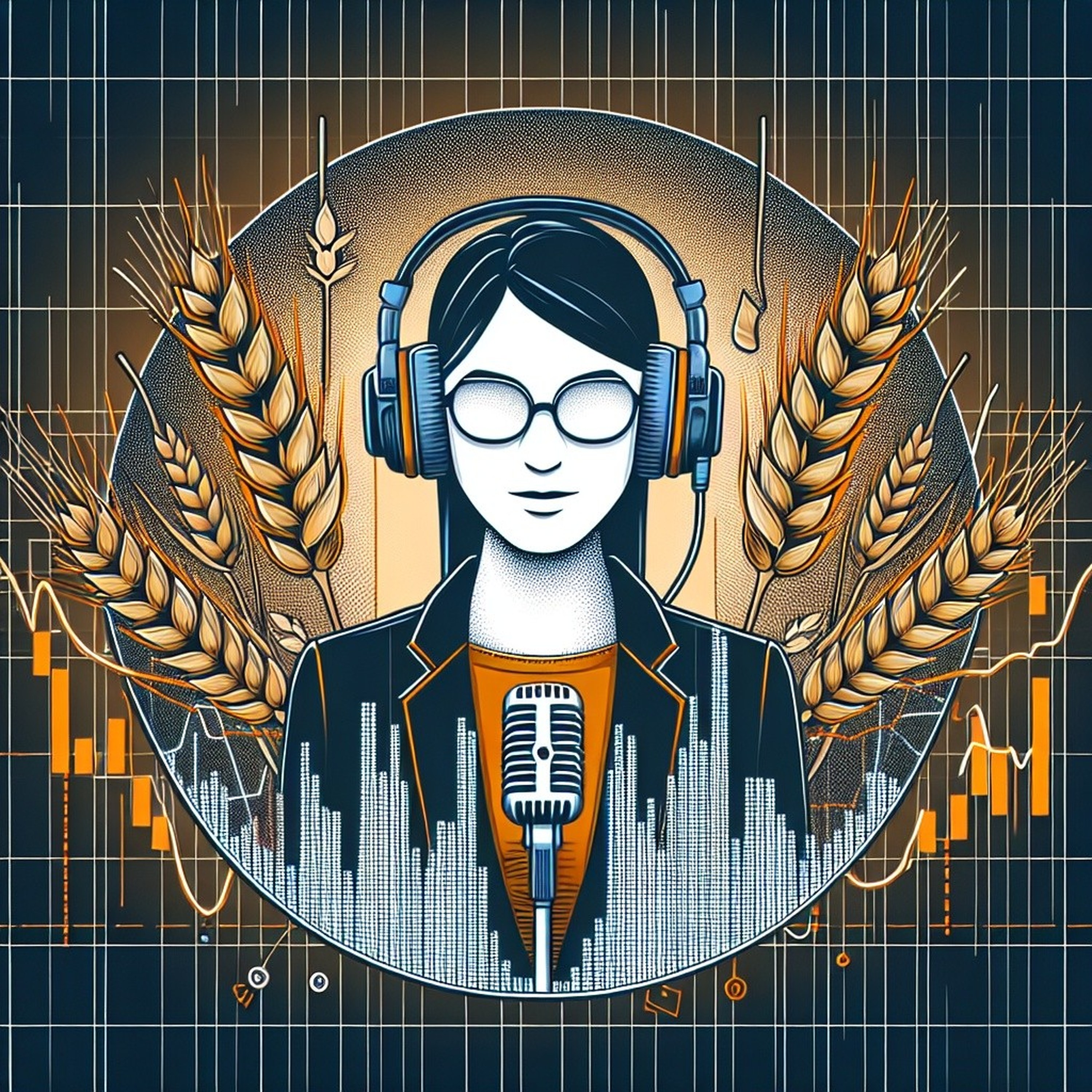 Daily Wheat Price Tracker with Vanessa Clark