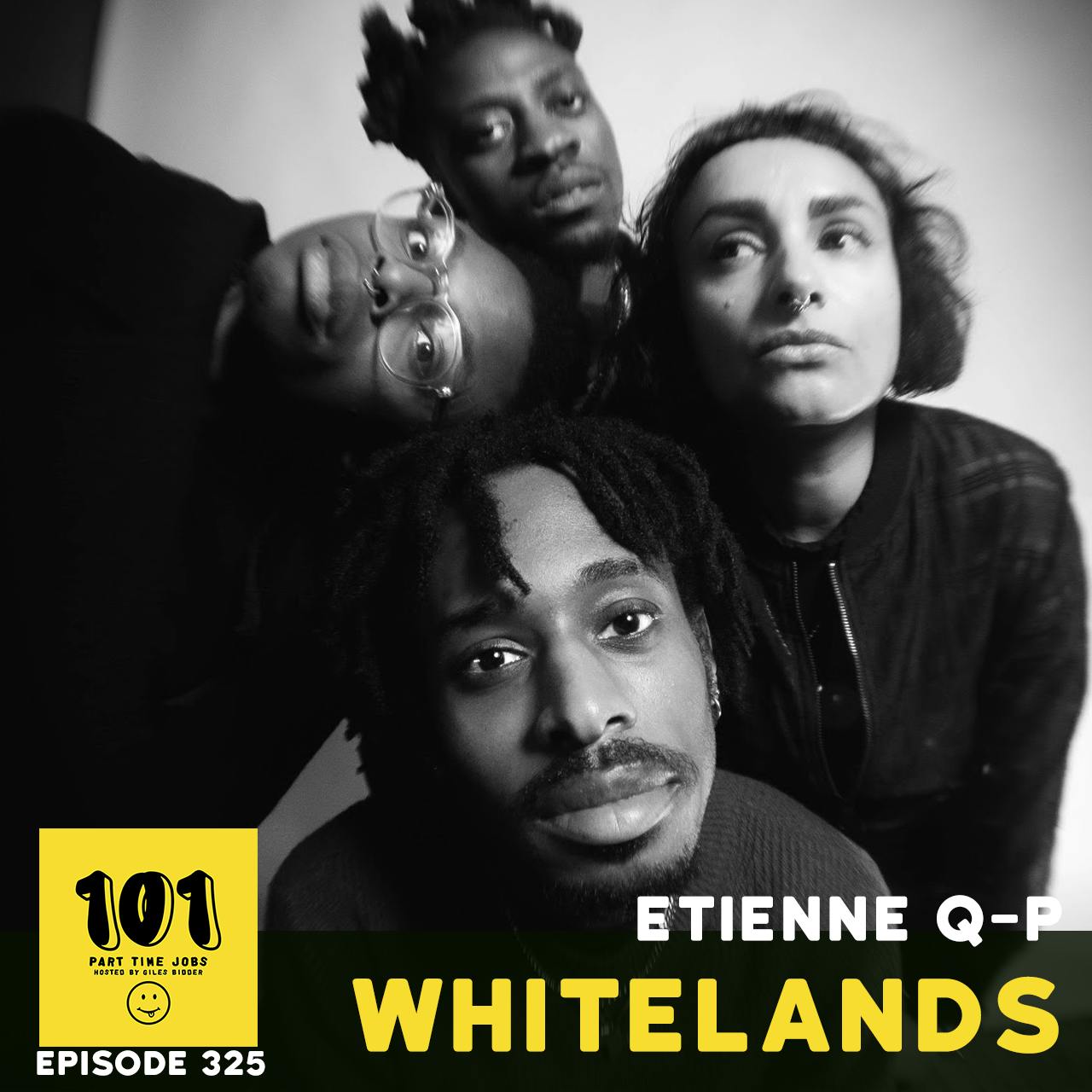 Etienne (Whitelands) - "It's a lot"