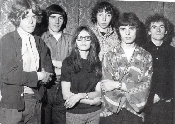 Love That Album Podcast episode 136 - Interview with John Penhallow about Fairport Convention