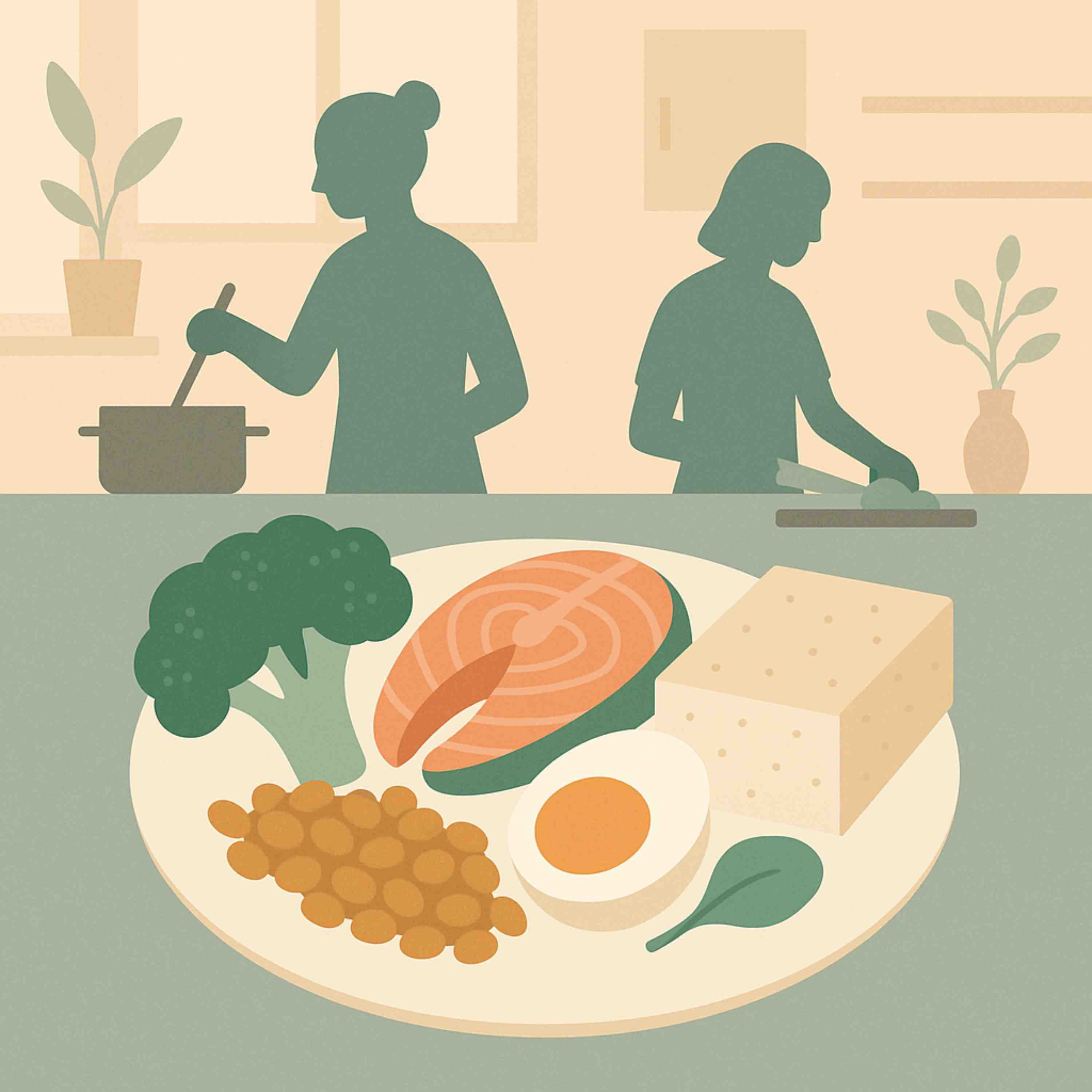 3181: What is Good Nutrition AND How to Add More Protein to Your Diet by Vania Hau with Free Form Fitness