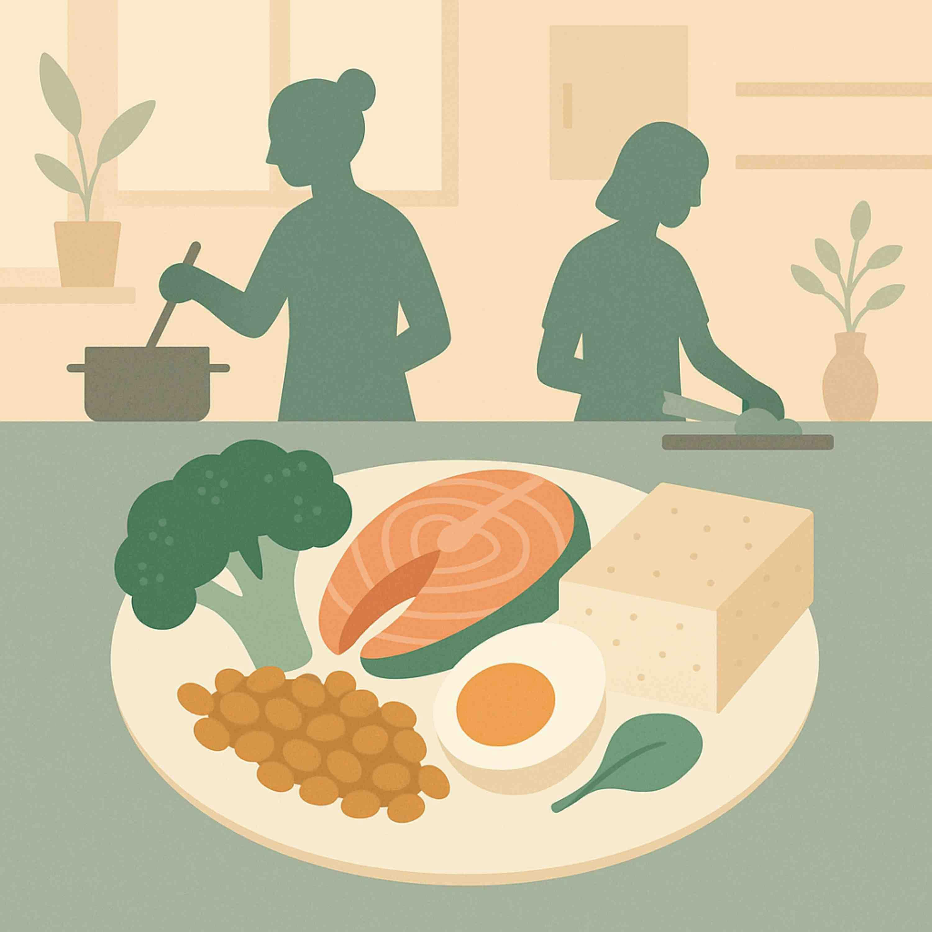 3181: What is Good Nutrition AND How to Add More Protein to Your Diet by Vania Hau with Free Form Fitness 3181: What is Good Nutrition AND How to Add More Protein to Your Diet by Vania Hau with Free Form Fitness