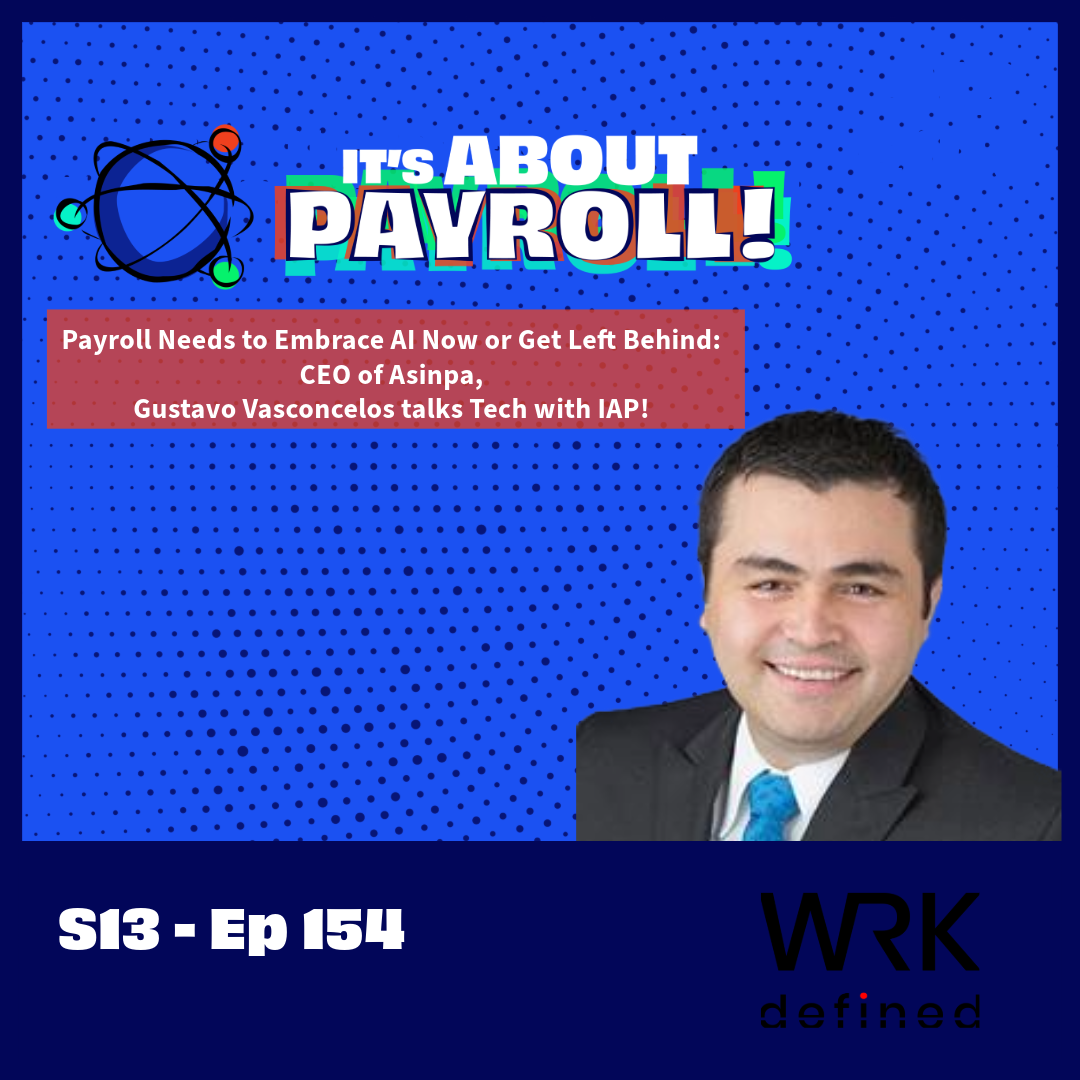 It\'s About Payroll