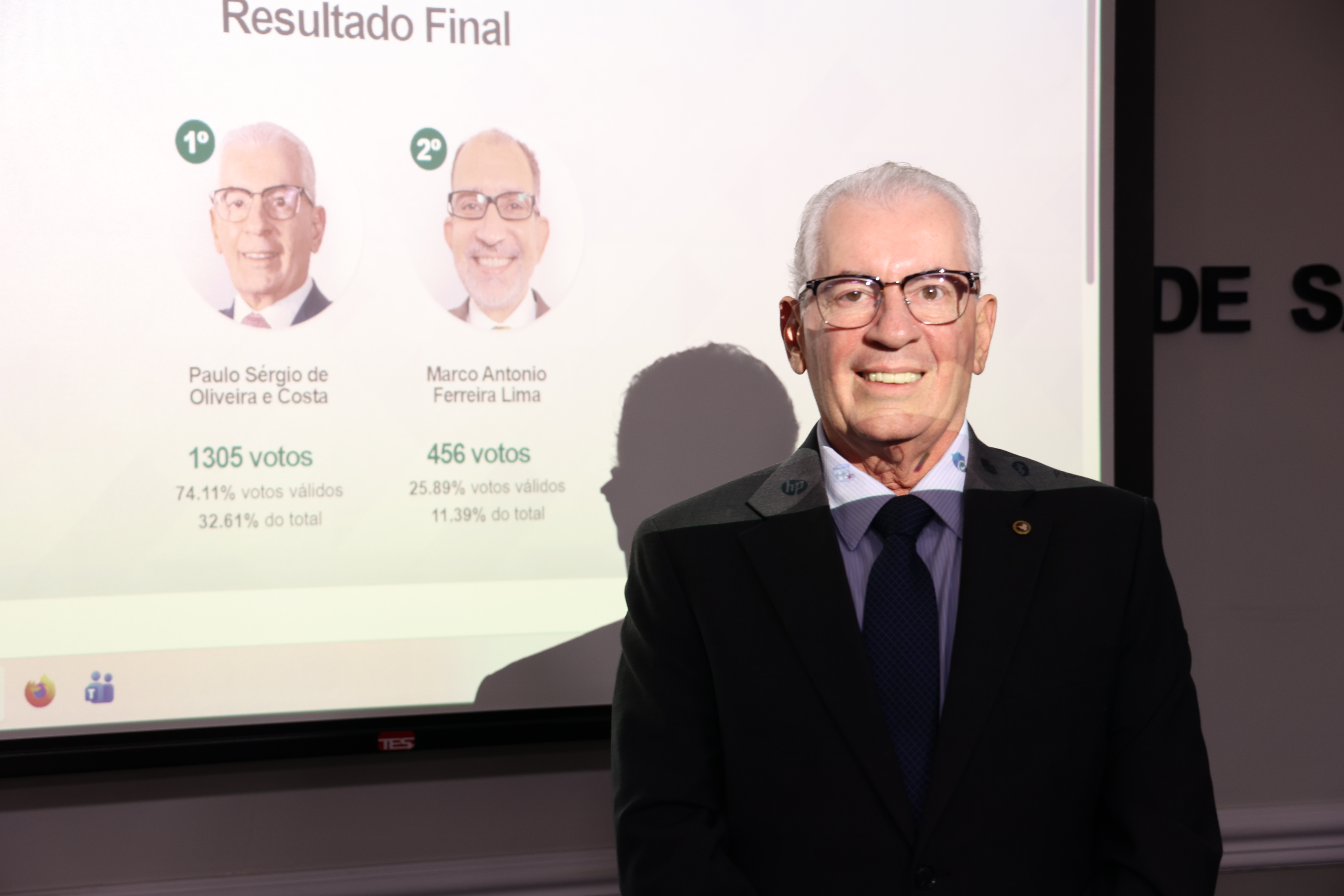 Promotores de São Paulo decidem reconduzir atual Procurador-Geral de Justiça ao cargo