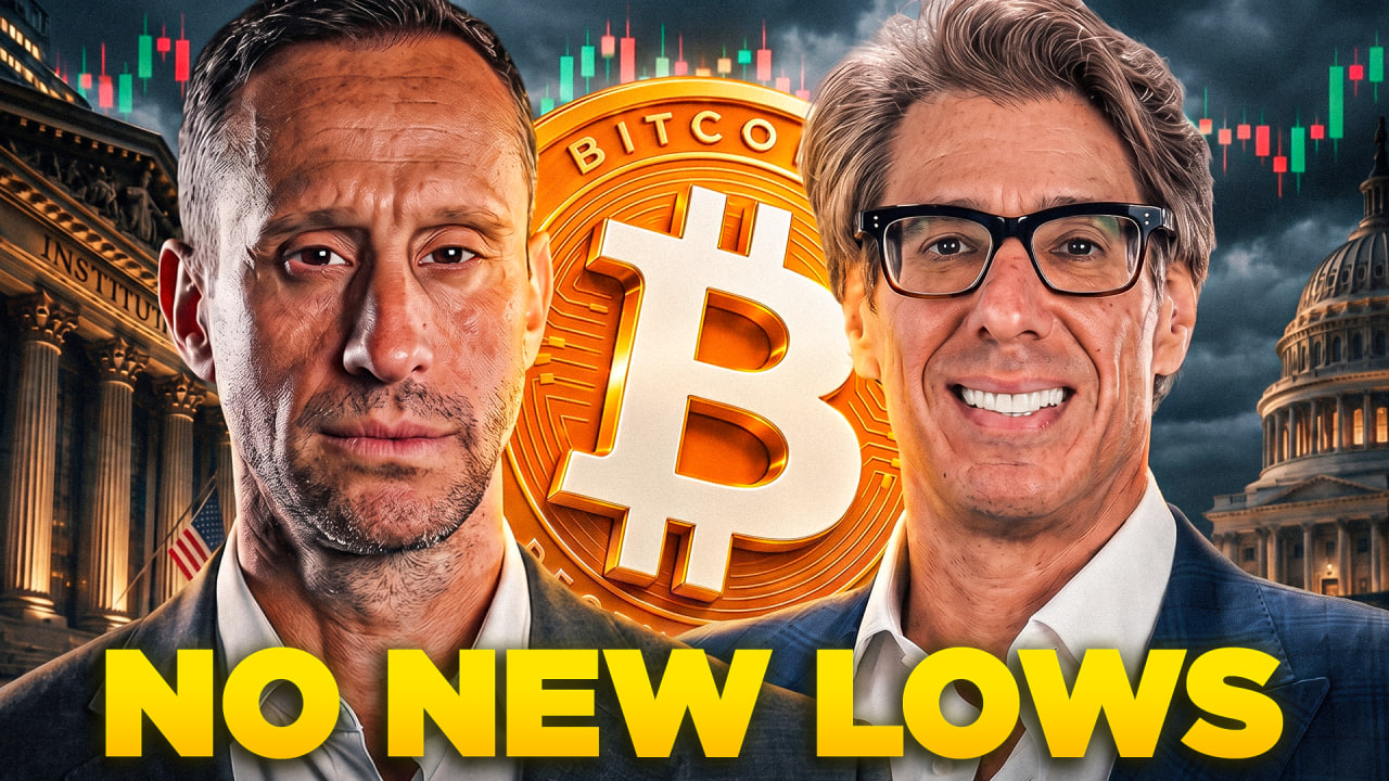 Bitcoin Has Already Bottomed — And Almost Nobody Sees It | Dan Tapiero