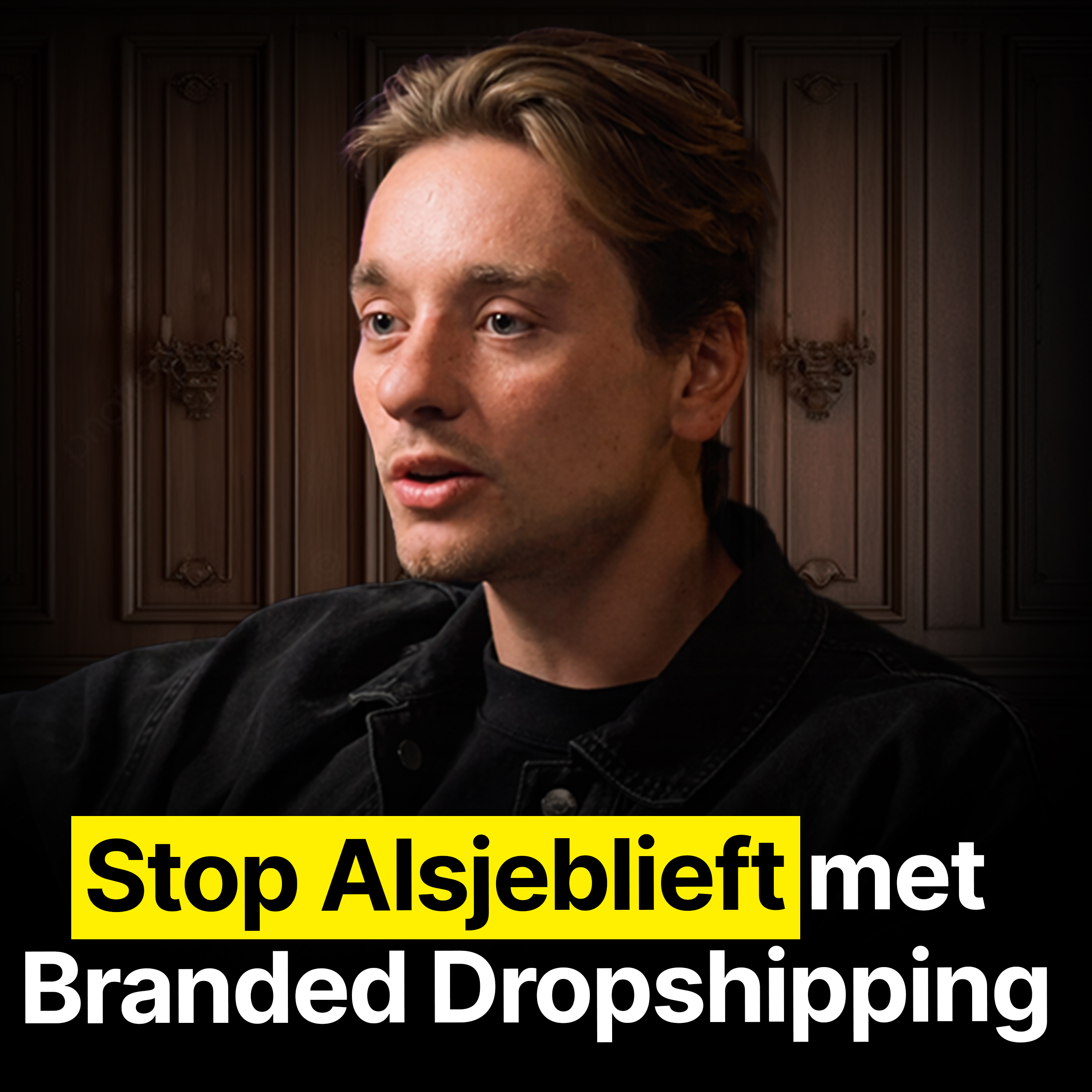 Zo Creëer Je een Merk Dat Mensen Niet Kunnen Weerstaan - Olivier Momma (Ekster) #537