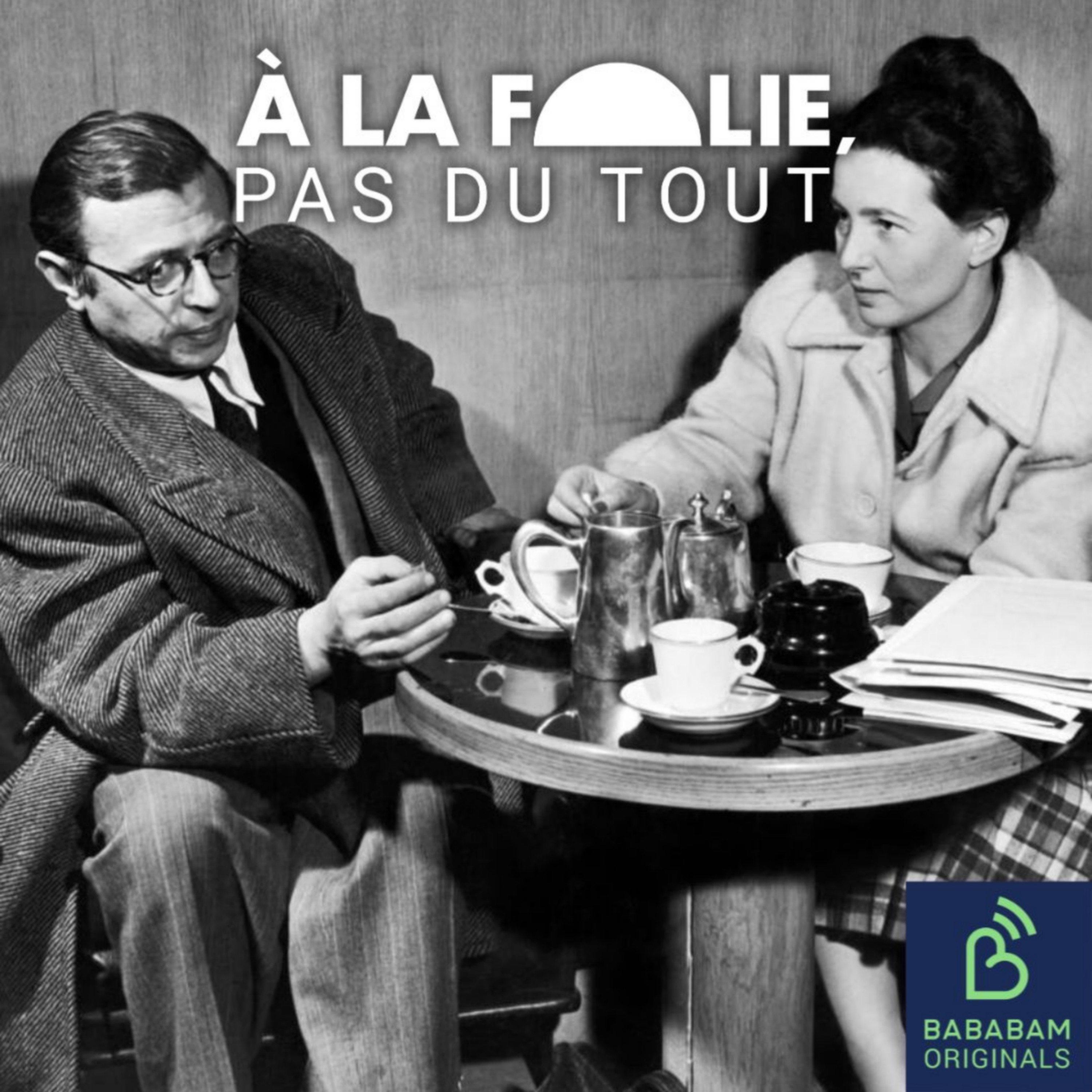 [FORMAT POCHE] Simone de Beauvoir et Jean-Paul Sartre : l'épanouissement personnel au centre
