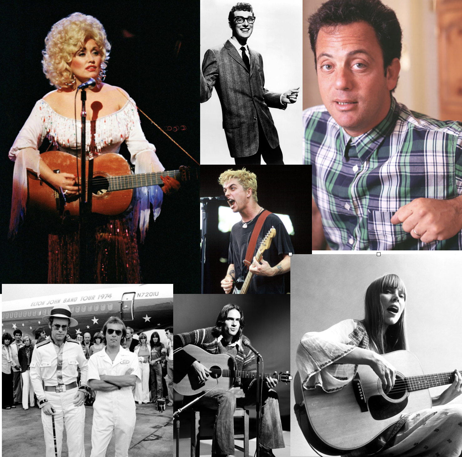 Best Songwriters of All Time