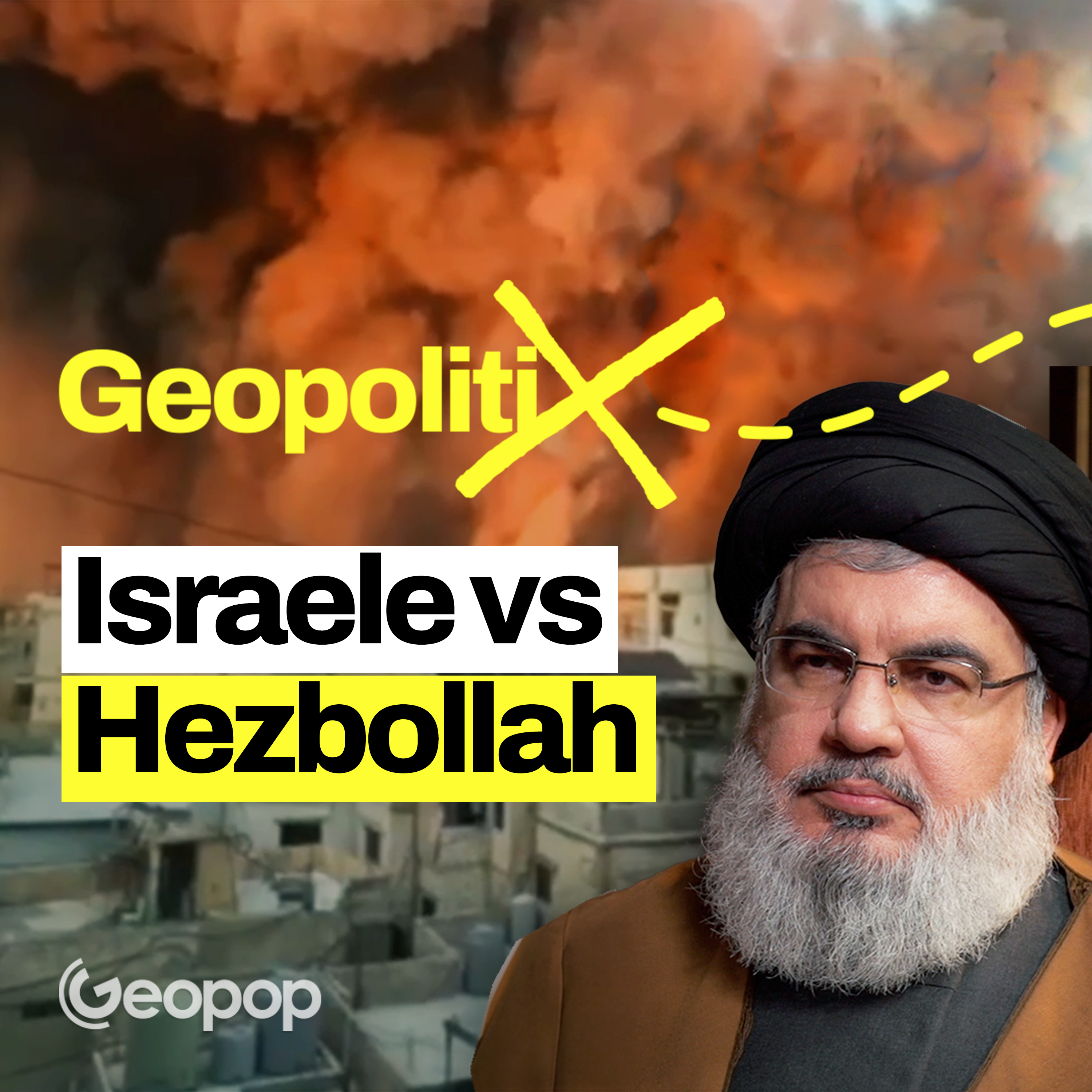 Nasrallah ucciso a Beirut in Libano da Israele con bombe anti-bunker: l'analisi geopolitica