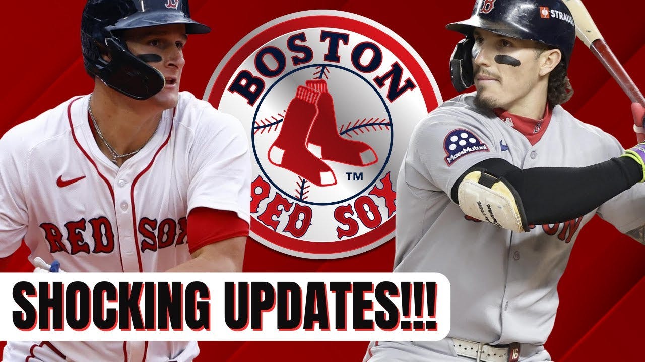 MASSIVE Red Sox Offseason Update... | Daily Red Sox News & Rumors MASSIVE Red Sox Offseason Update... | Daily Red Sox News & Rumors