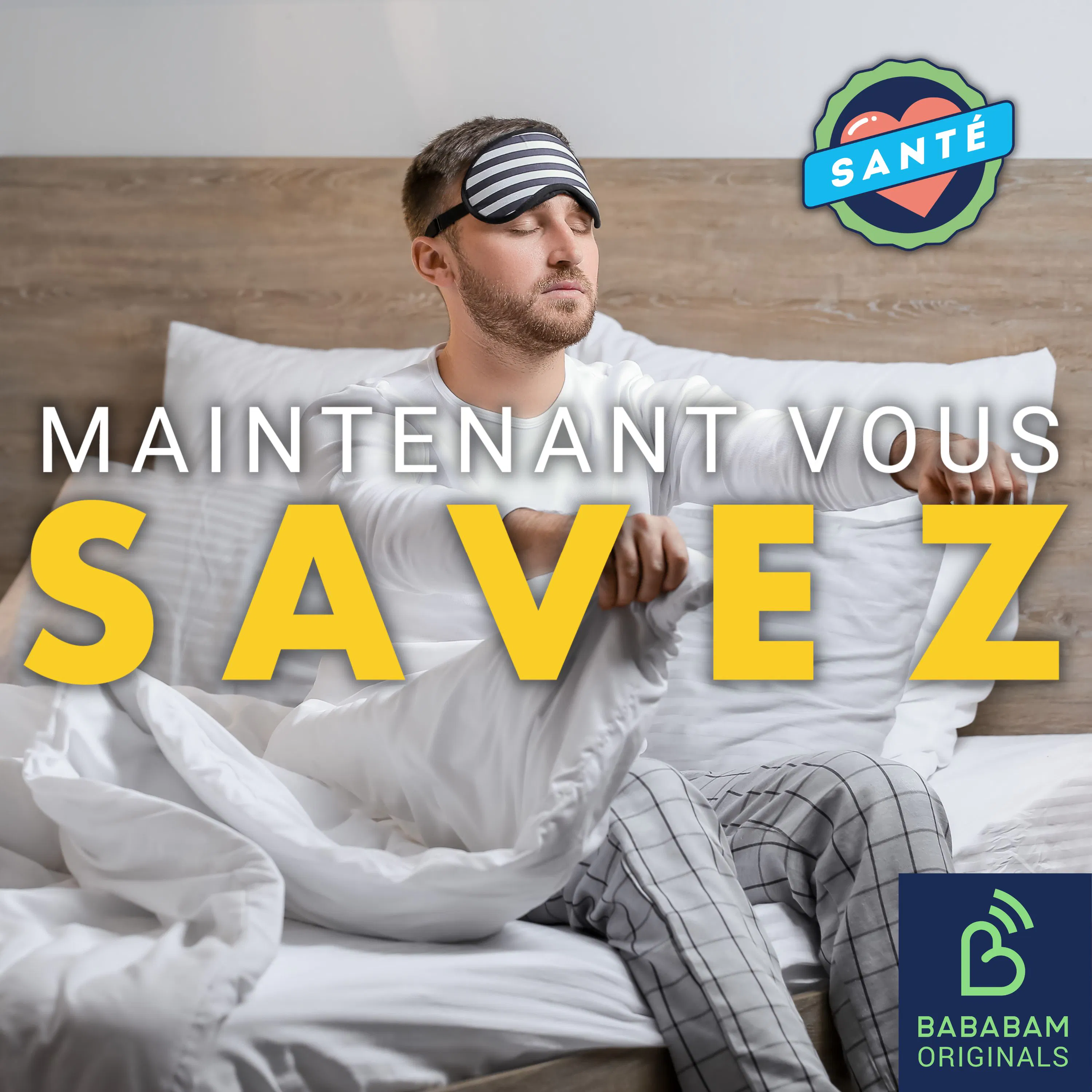Comment savoir si je suis somnambule ?