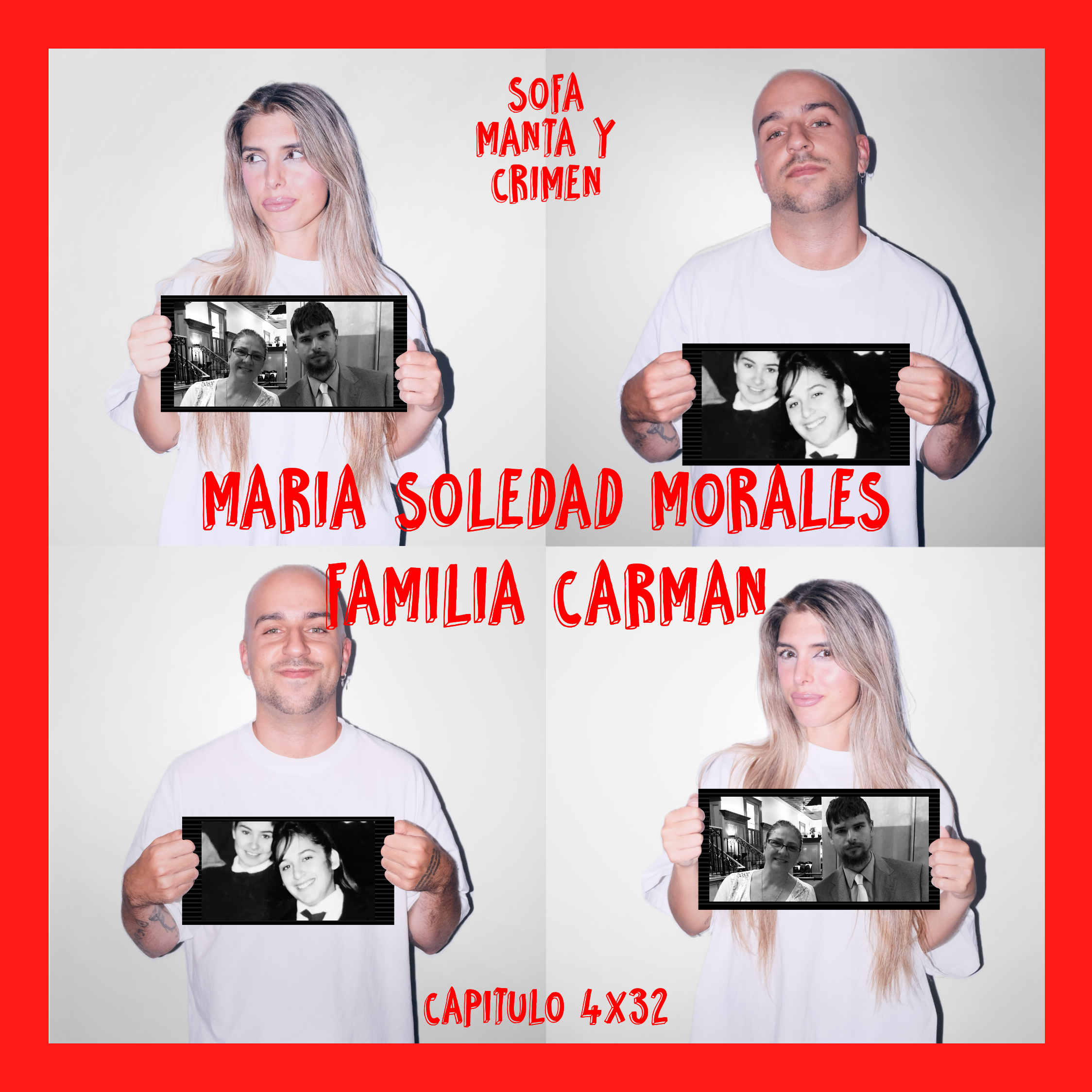 4x32 Maria Soledad Morales & Familia Carman