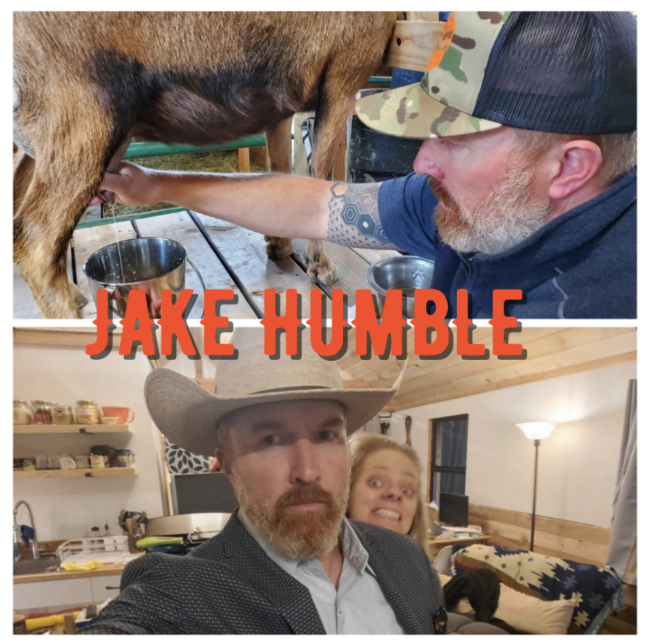 Jake Humble  - The Man-The Myth-The Legend episode artwork
