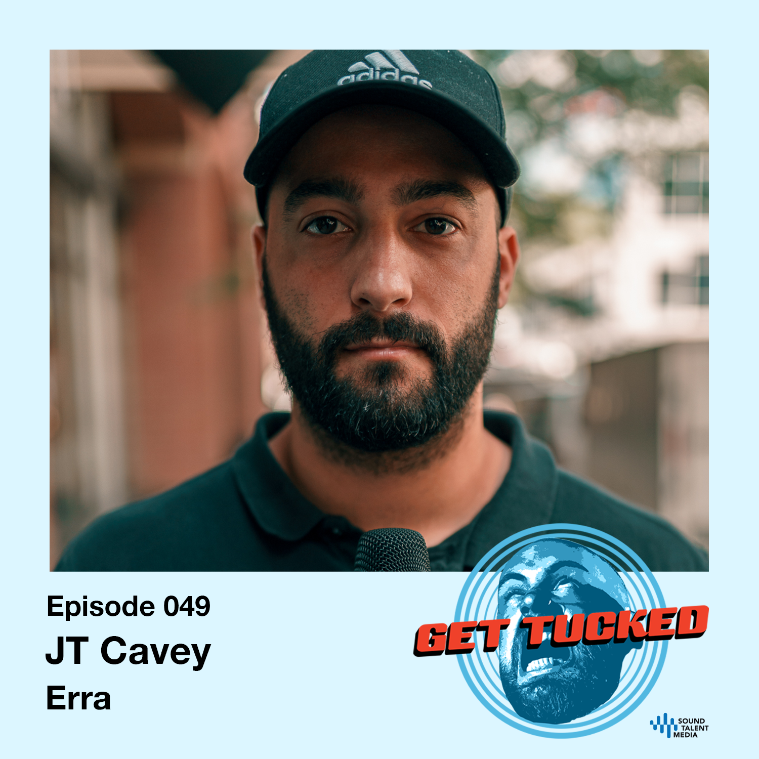 Ep. 49 feat. JT Cavey of Erra