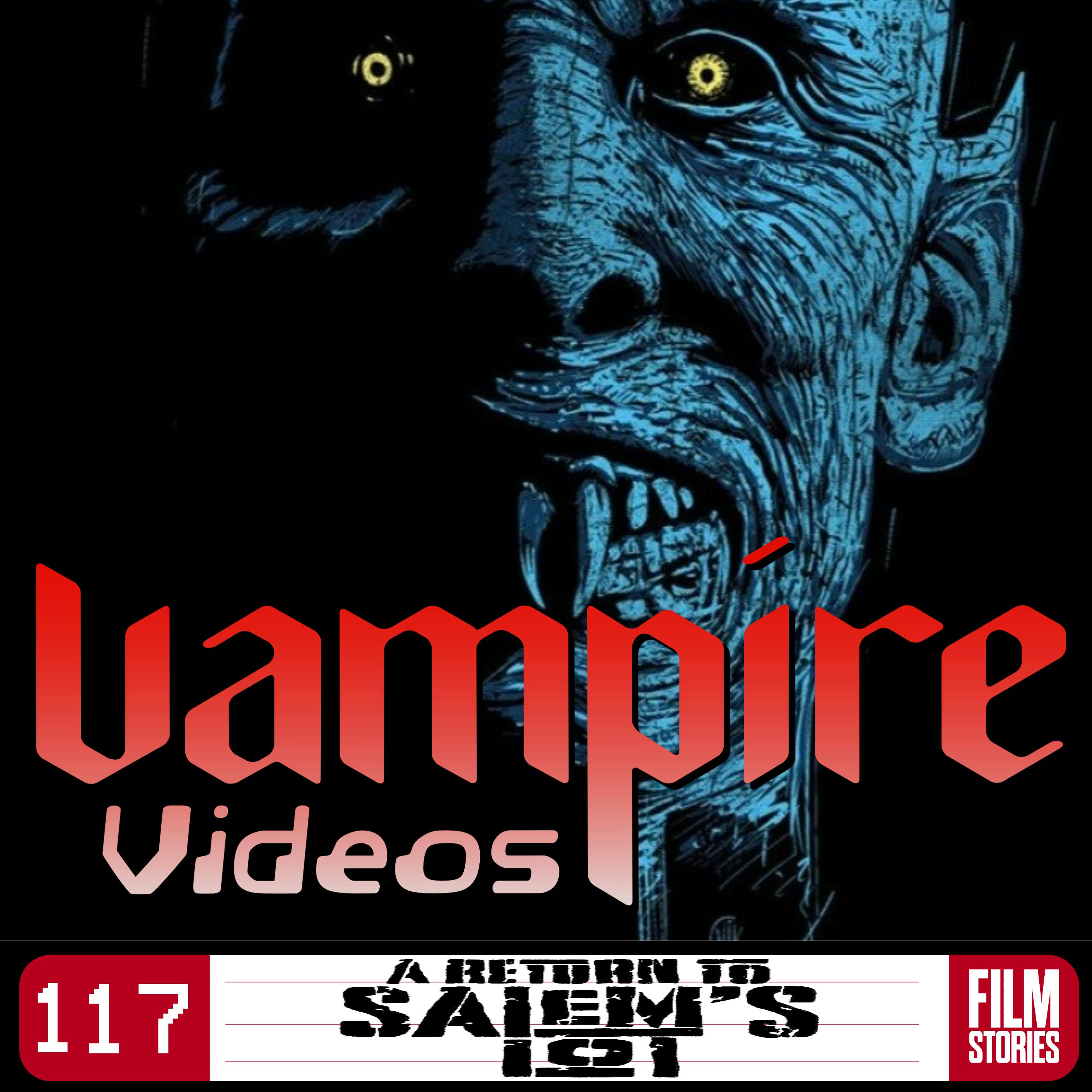 117. A Return to Salem's Lot (1987) with Dr Sorcha Ní Fhlainn 117. A Return to Salem's Lot (1987) with Dr Sorcha Ní Fhlainn