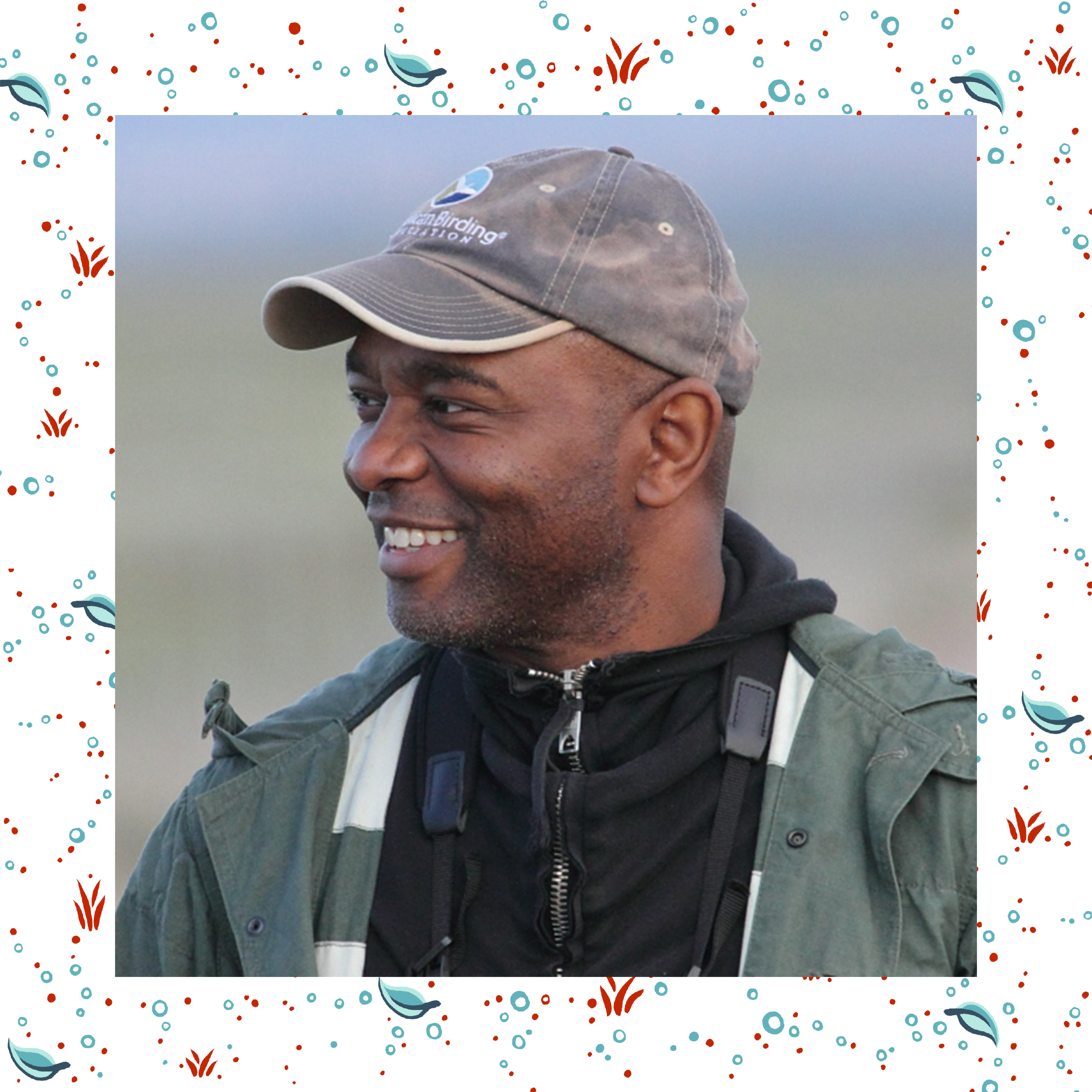 Inner city wildlife, with David Lindo, AKA the Urban Birder episode artwork
