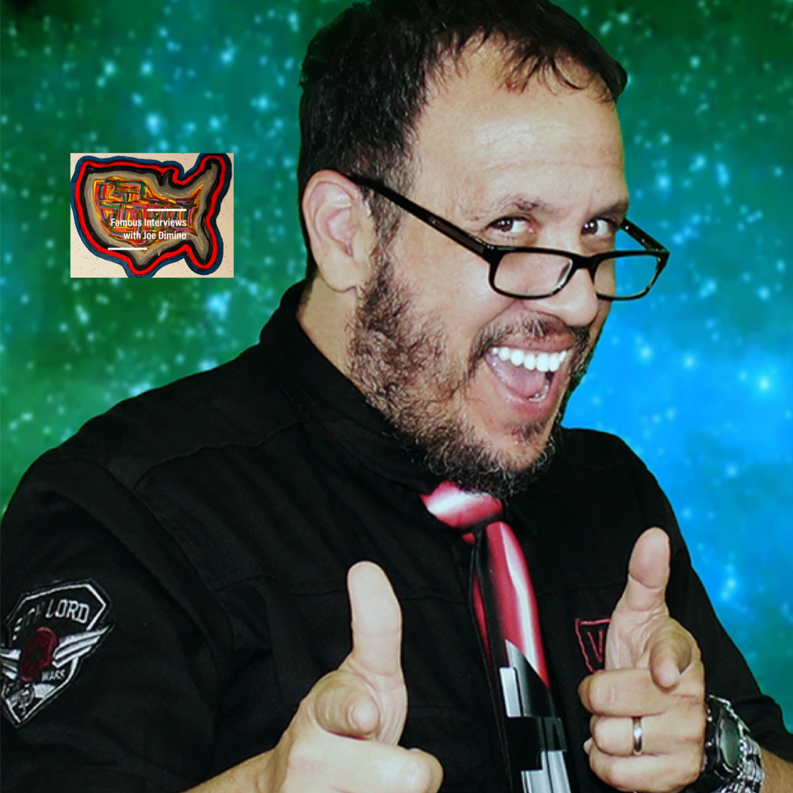 Musician, Producer, Video Maker, Tour Manager, Audio Engineer & Sex Symbol Juan “Punchy” Gonzalez