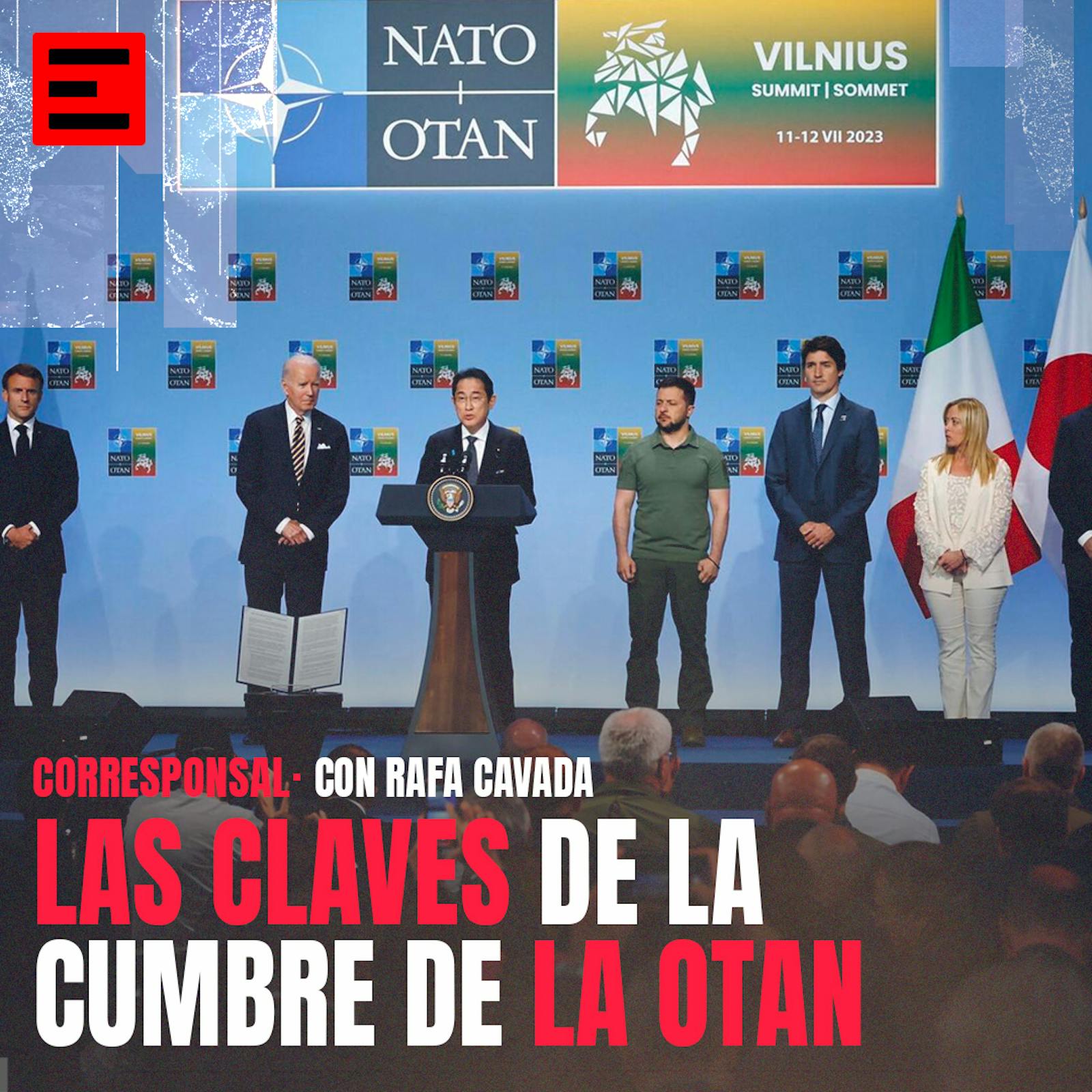 Las Claves de la Cumbre de la OTAN