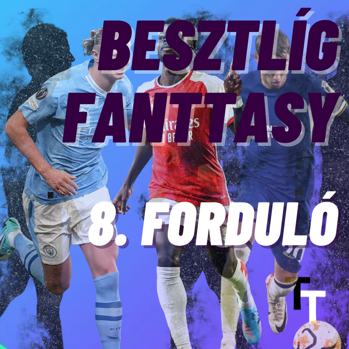 Nagy wildcard-vita | Besztlíg FanTTasy, 8. forduló episode artwork