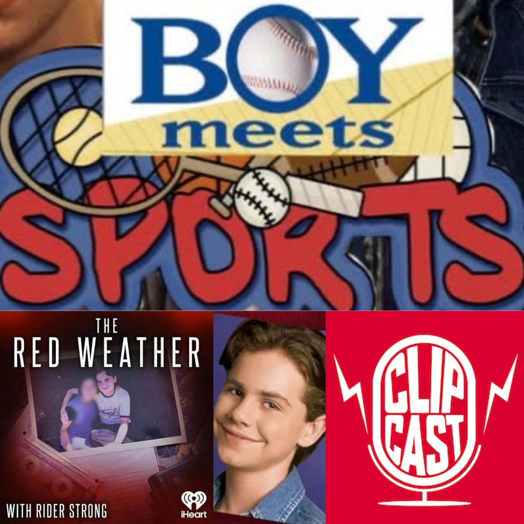 Boy Meets Sports Starring Rider Strong
