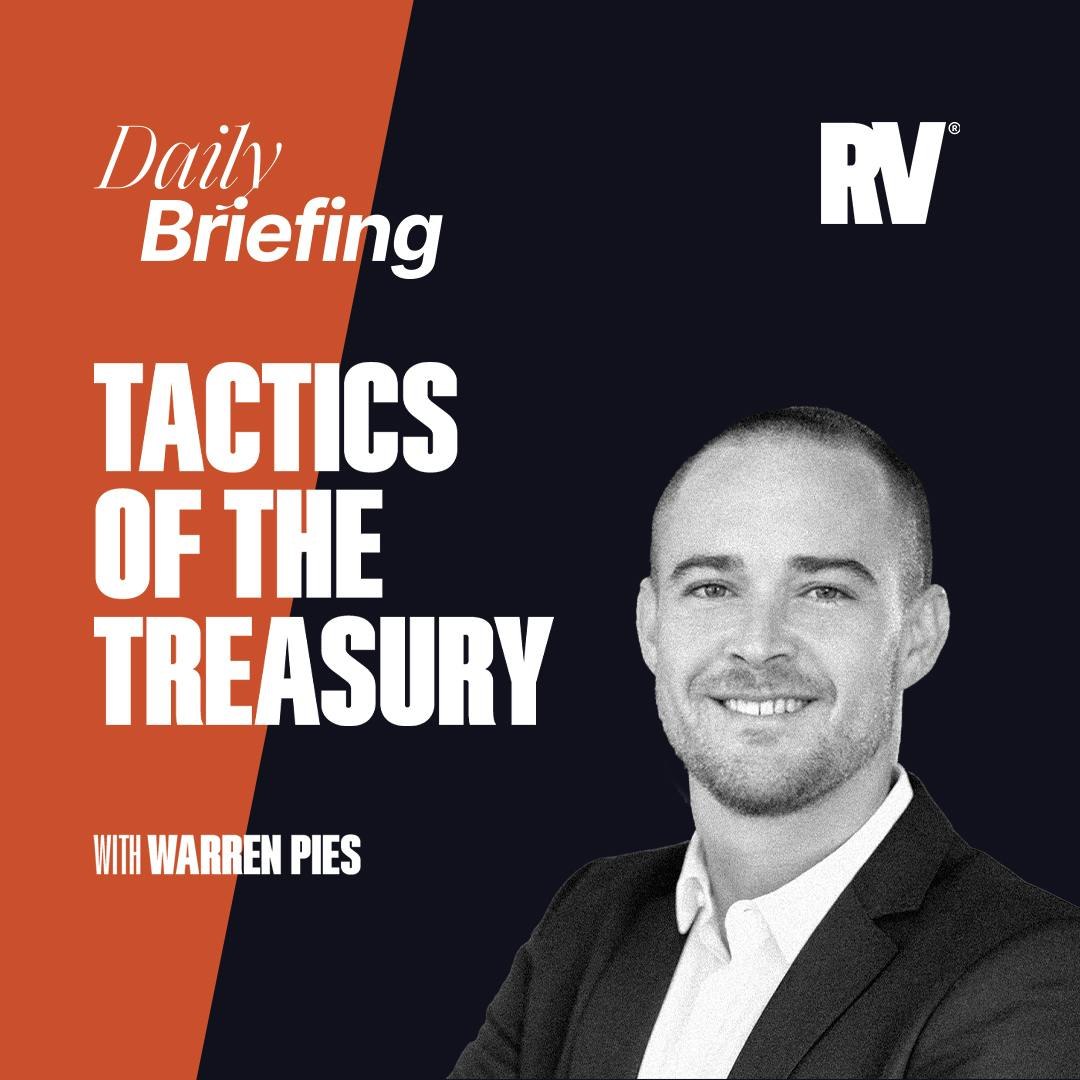 What is the Treasury Market Telling Us?